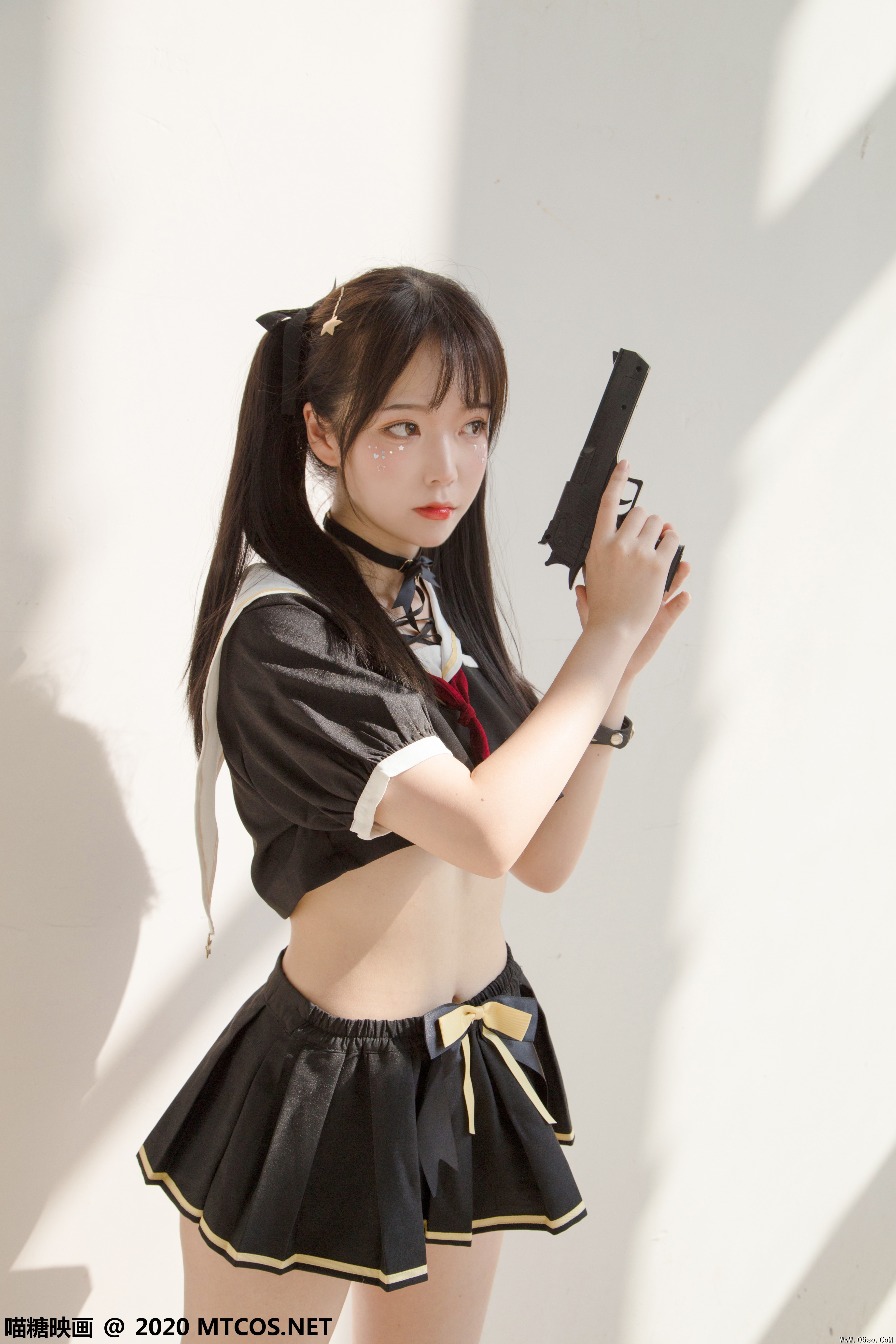 图片[27]-喵糖映画 VOL.314 魔法少女[35P／360MB]-六色网