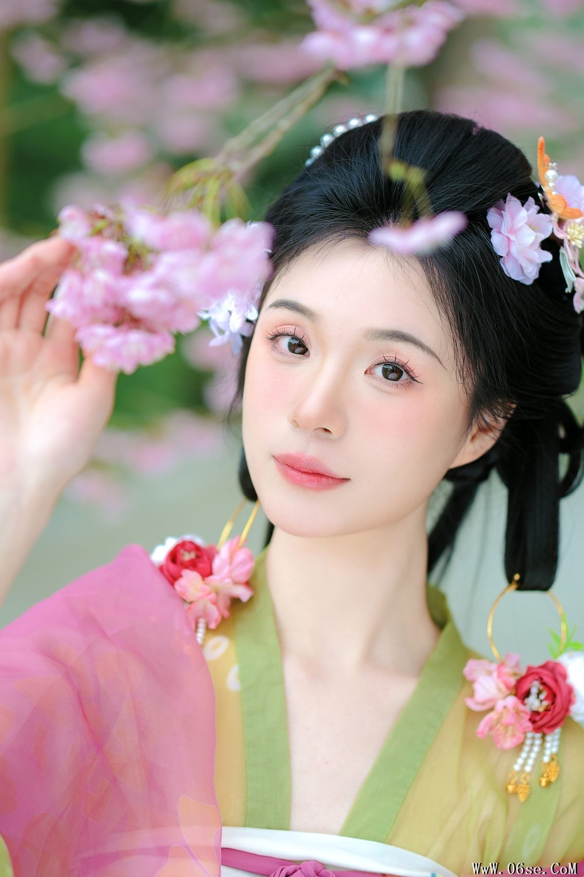 图片[5]-YiTuYu艺图语 Vol.3859 Jing Nu[20P]-六色网