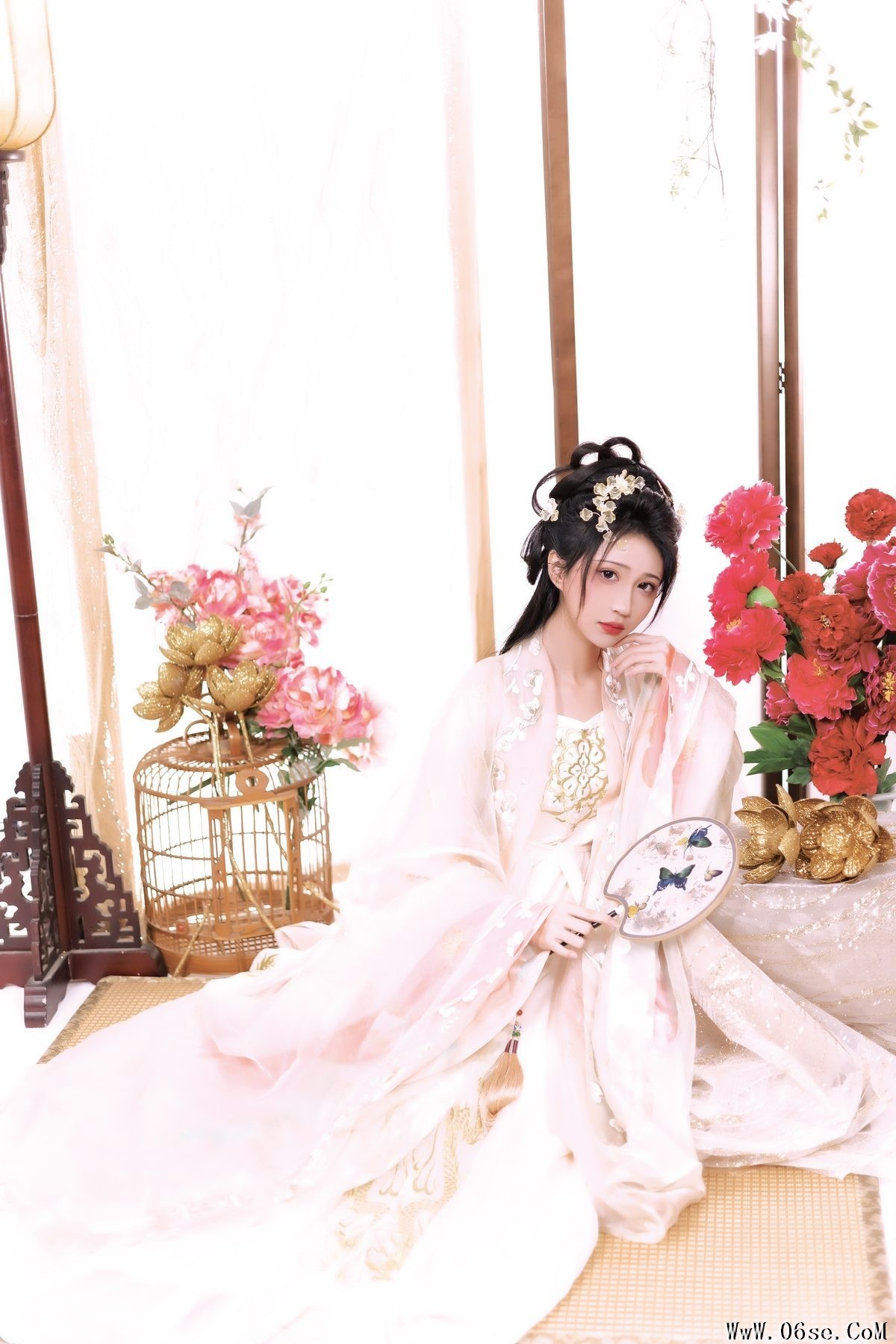 图片[15]-YiTuYu艺图语 Vol.3434 Qi Luo Sheng De Xiao Su Su[28P]-六色网