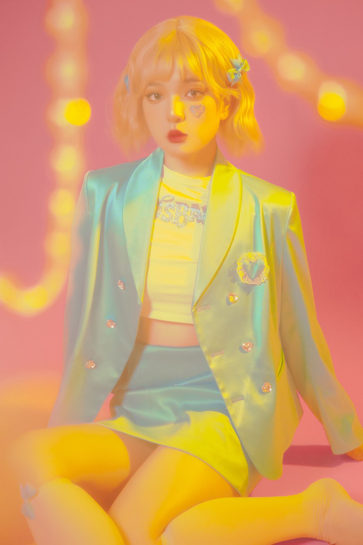 YiTuYu艺图语 Vol.3295 Ke Yi Shou[29P]-六色网