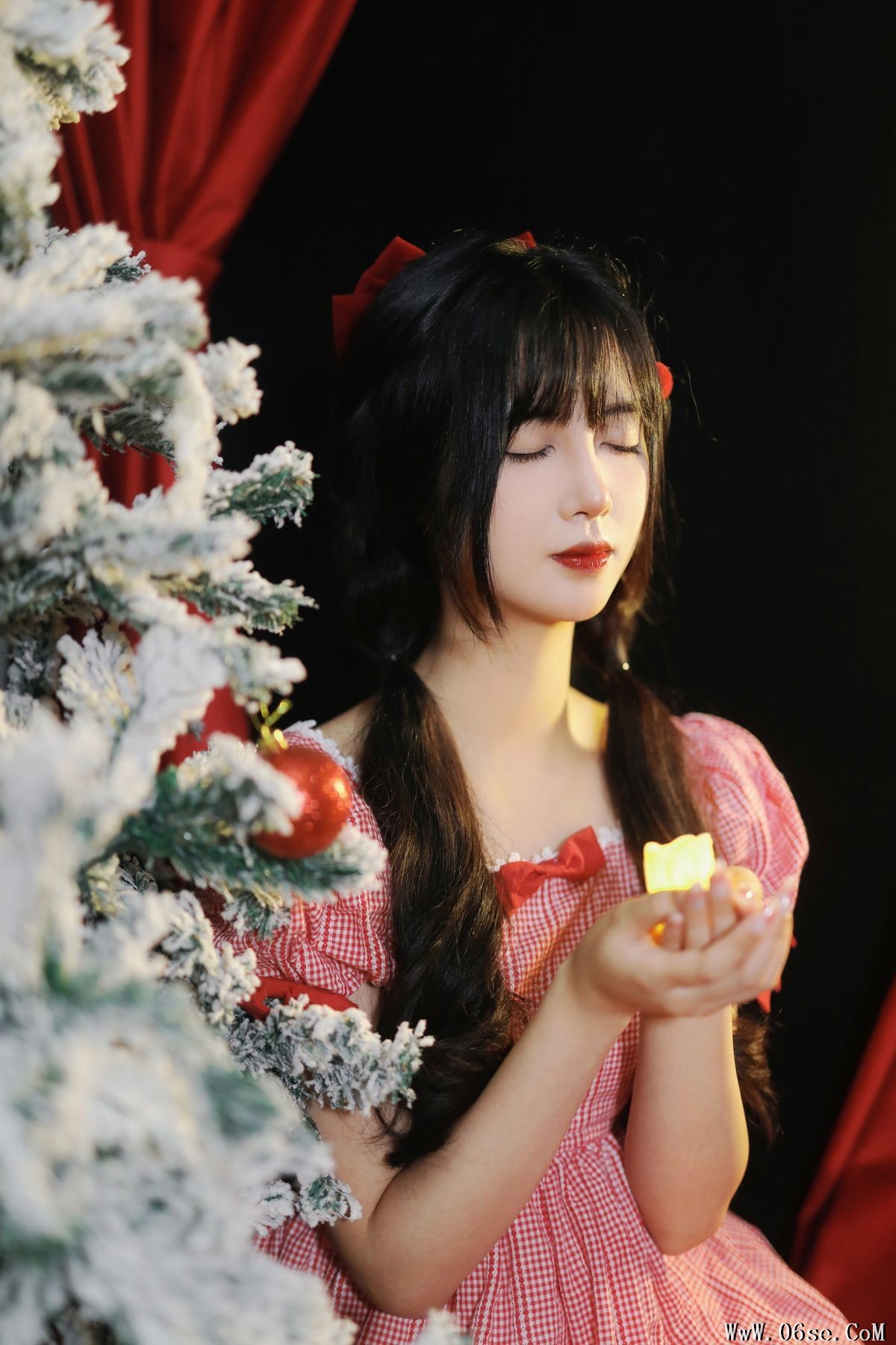 图片[17]-YiTuYu艺图语 Vol.3243 Jian Ying Tao Nai[25P]-六色网