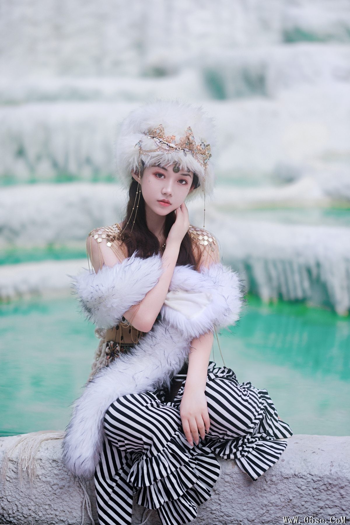 图片[27]-YiTuYu艺图语 Vol.5110 Pei Tong Xue[57P]-六色网