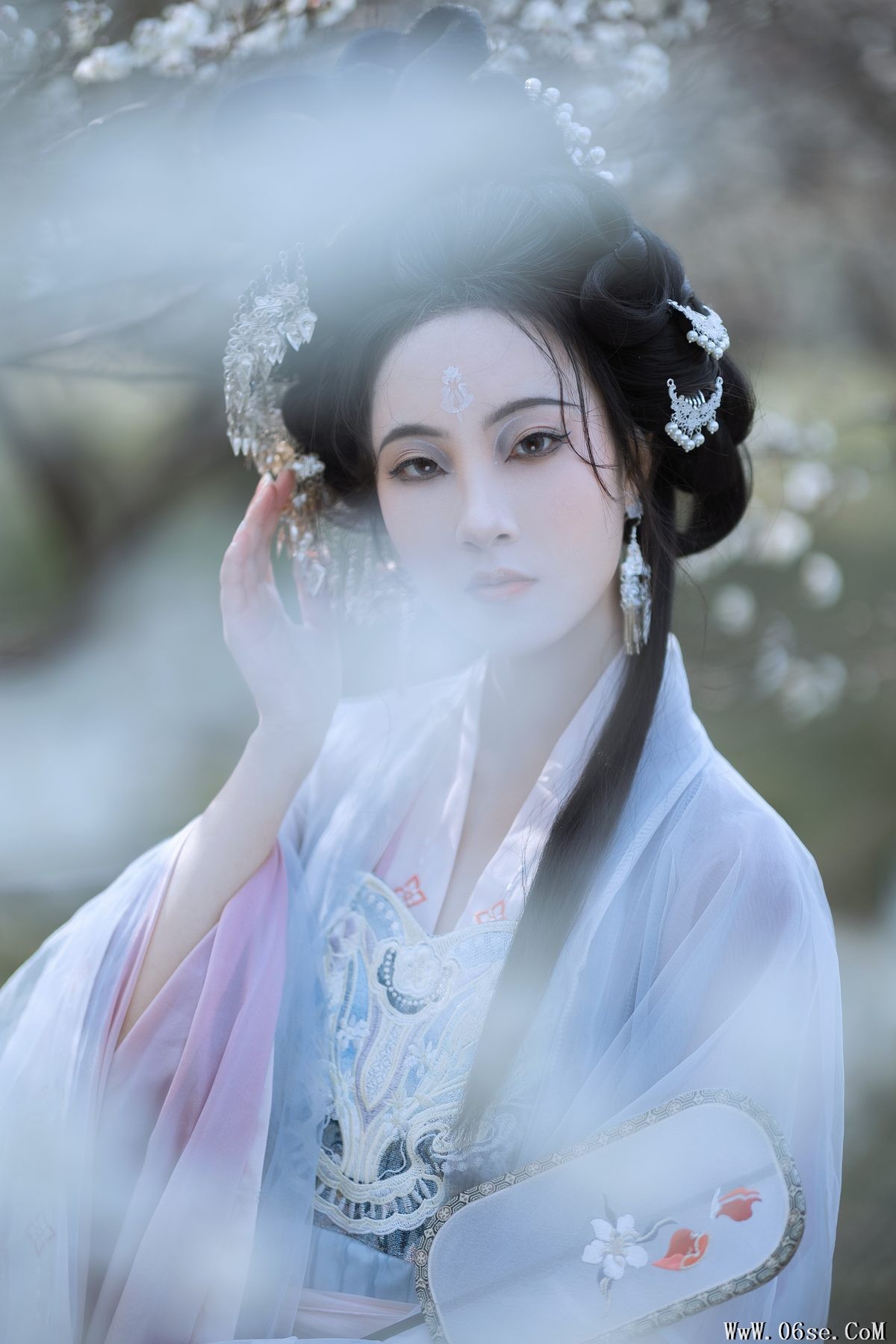 图片[24]-YiTuYu艺图语 Vol.4314 Shen Yun Liao[51P]-六色网