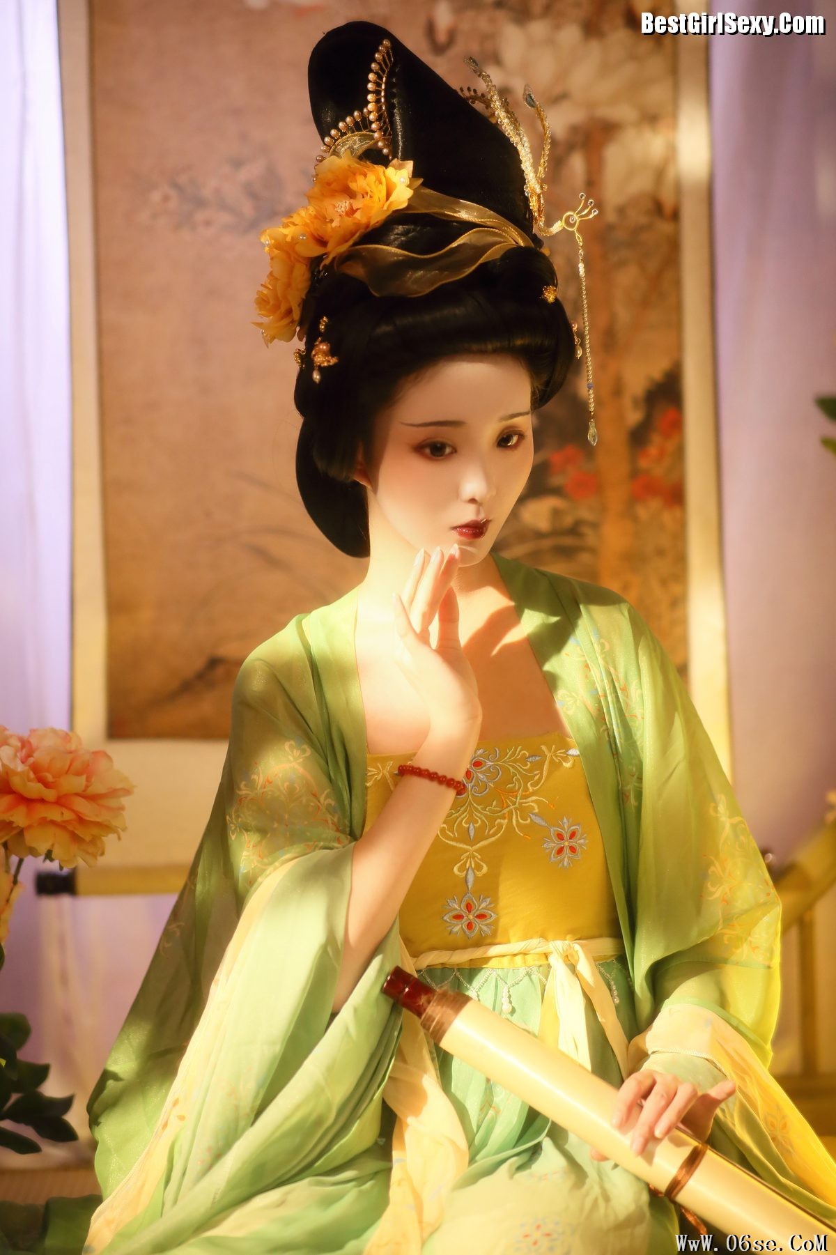 图片[10]-YiTuYu艺图语 Vol.3960 Yue Yin[36P]-六色网