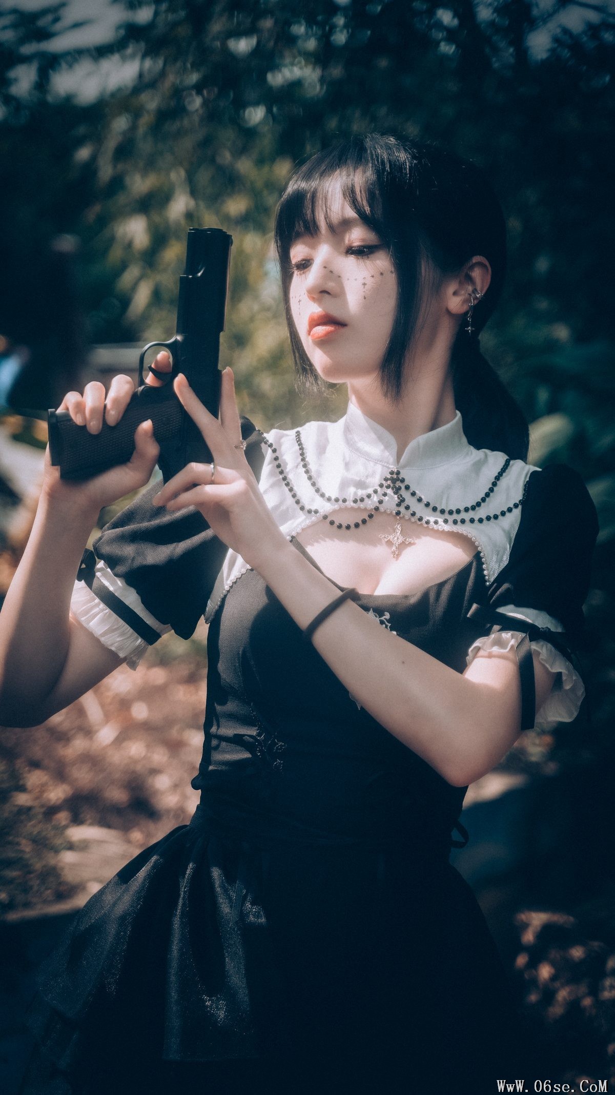 图片[19]-YiTuYu艺图语 Vol.4705 Bei Bei[49P]-六色网