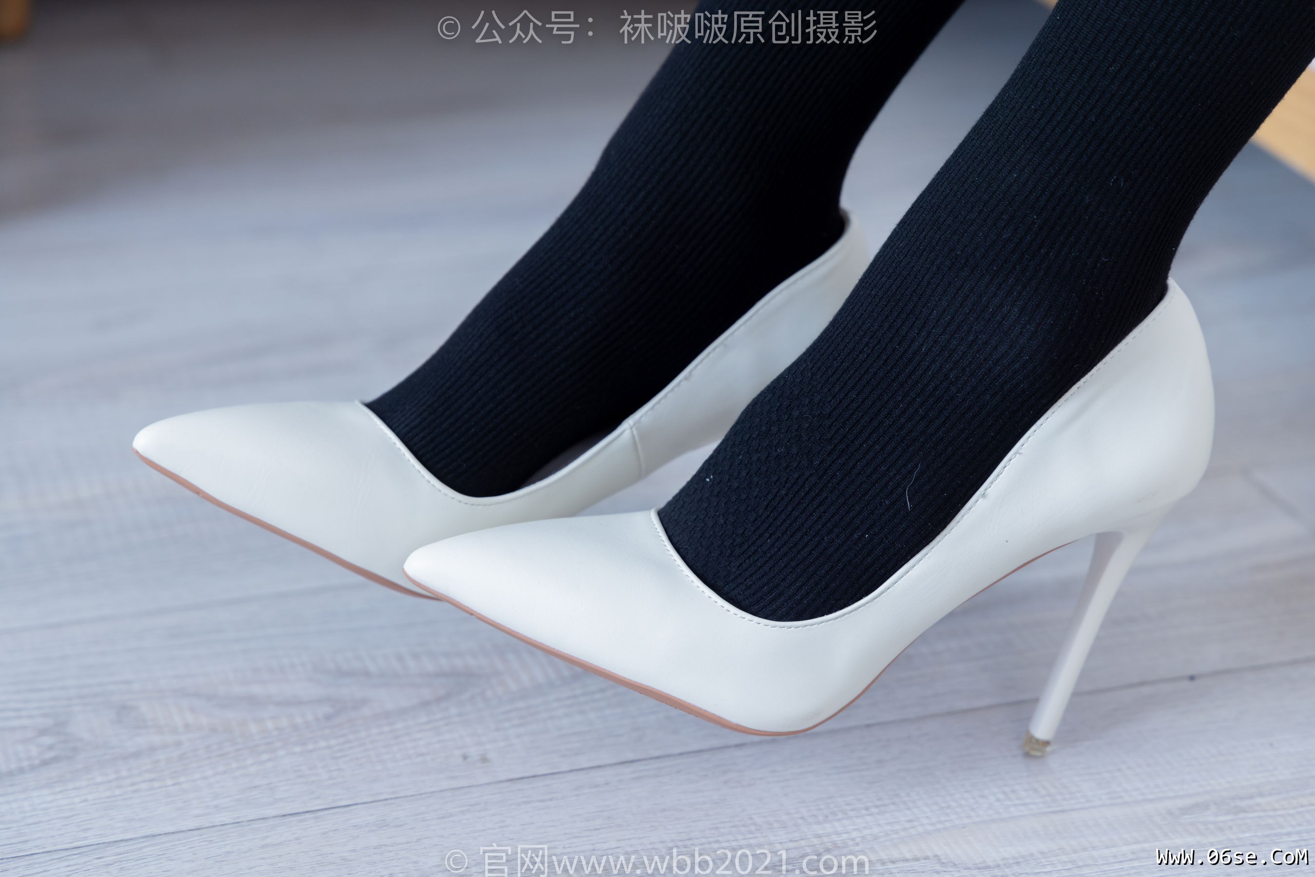 图片[121]-BoBoSocks袜啵啵 No.319 奶油 -高跟鞋、平底鞋、厚肉丝、厚黑丝大腿袜[140P]-六色网