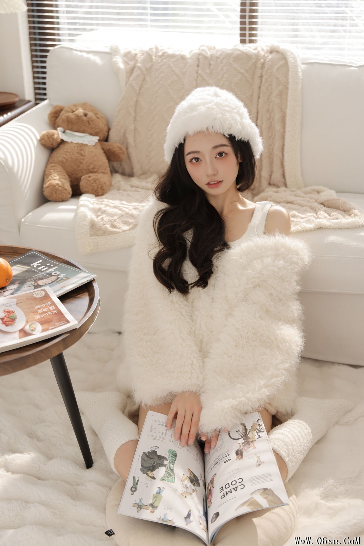 图片[17]-YiTuYu艺图语 Vol.6445 Xiao Yang Ai Gan Fan[29P]-六色网