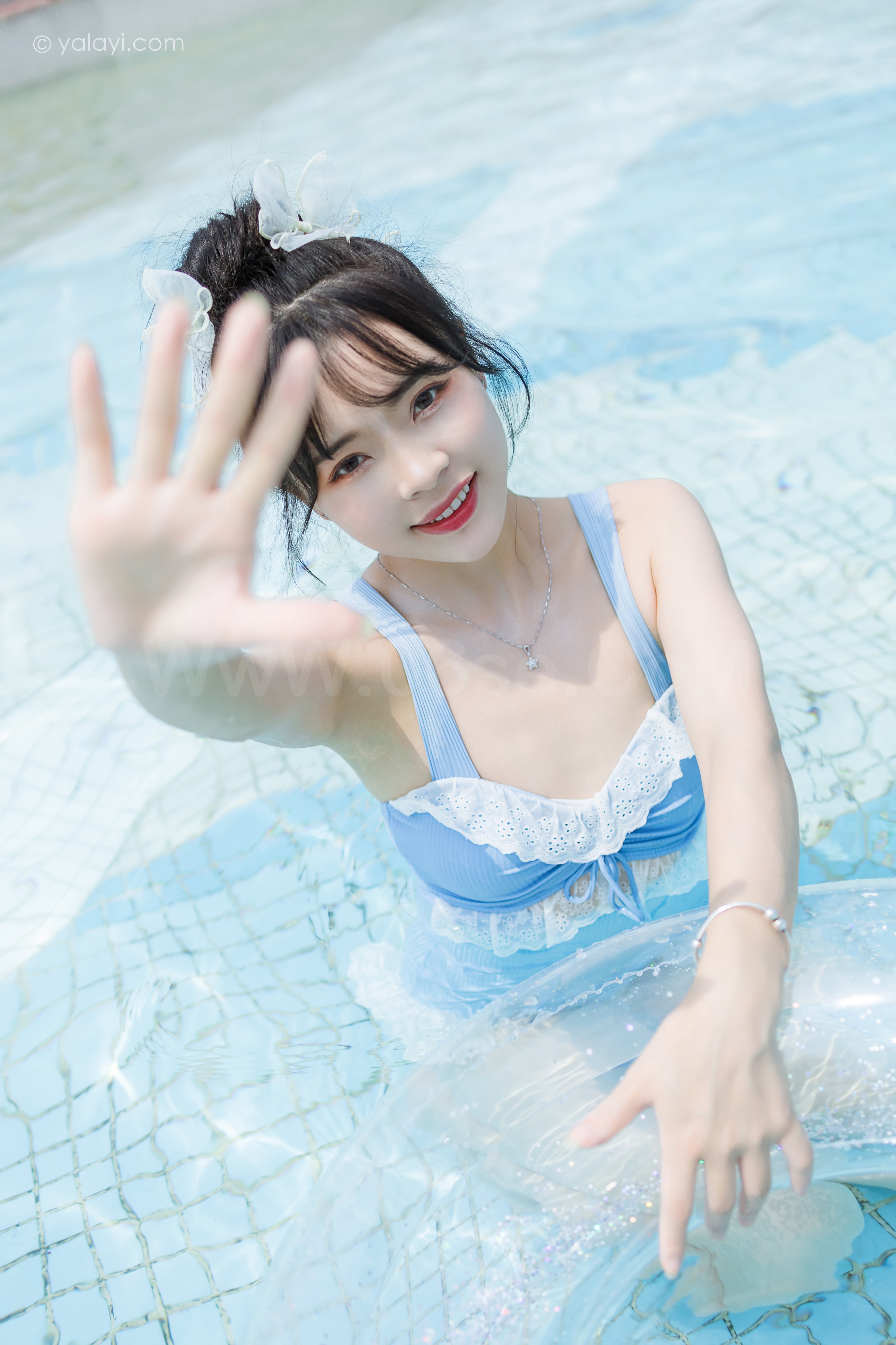 图片[3]-雅拉伊 – 程小蝶《假日阳光》[41P]-六色网
