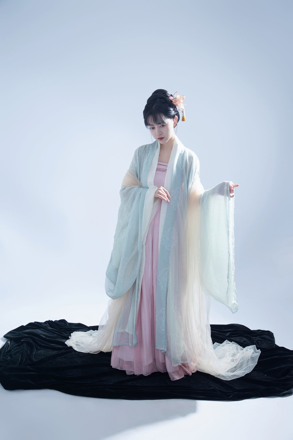 图片[3]-YiTuYu艺图语 Vol.6044 Yi Xuan[22P]-六色网