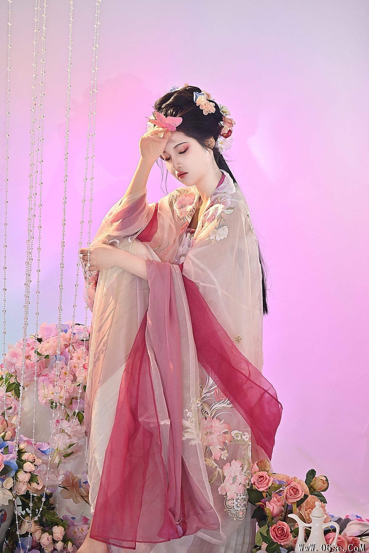 图片[19]-YiTuYu艺图语 Vol.4385 Xing Ren Nai Bao[21P]-六色网