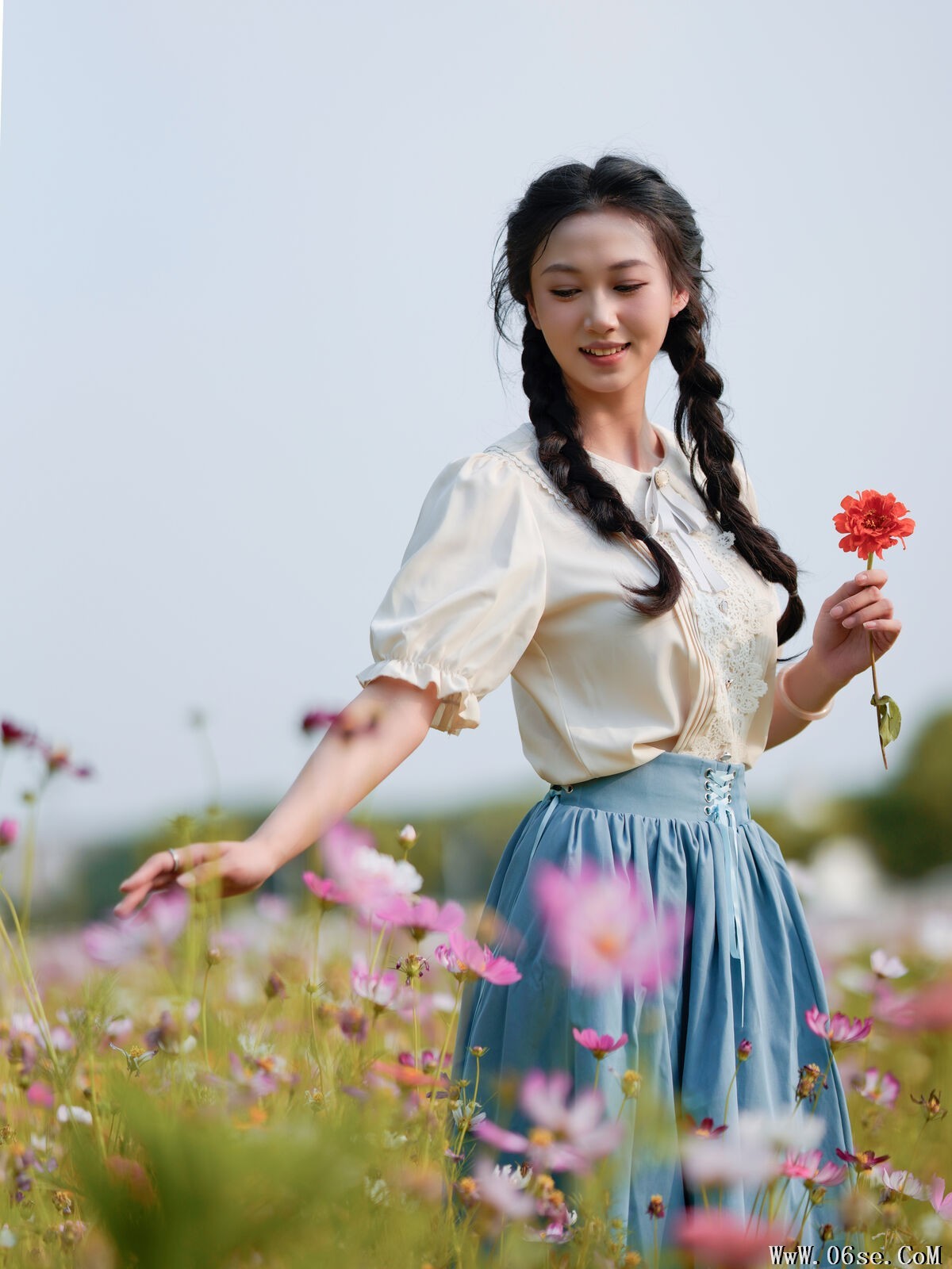 图片[27]-YiTuYu艺图语 Vol.7266 Xiao Zhi Xiao Zhi[30P]-六色网