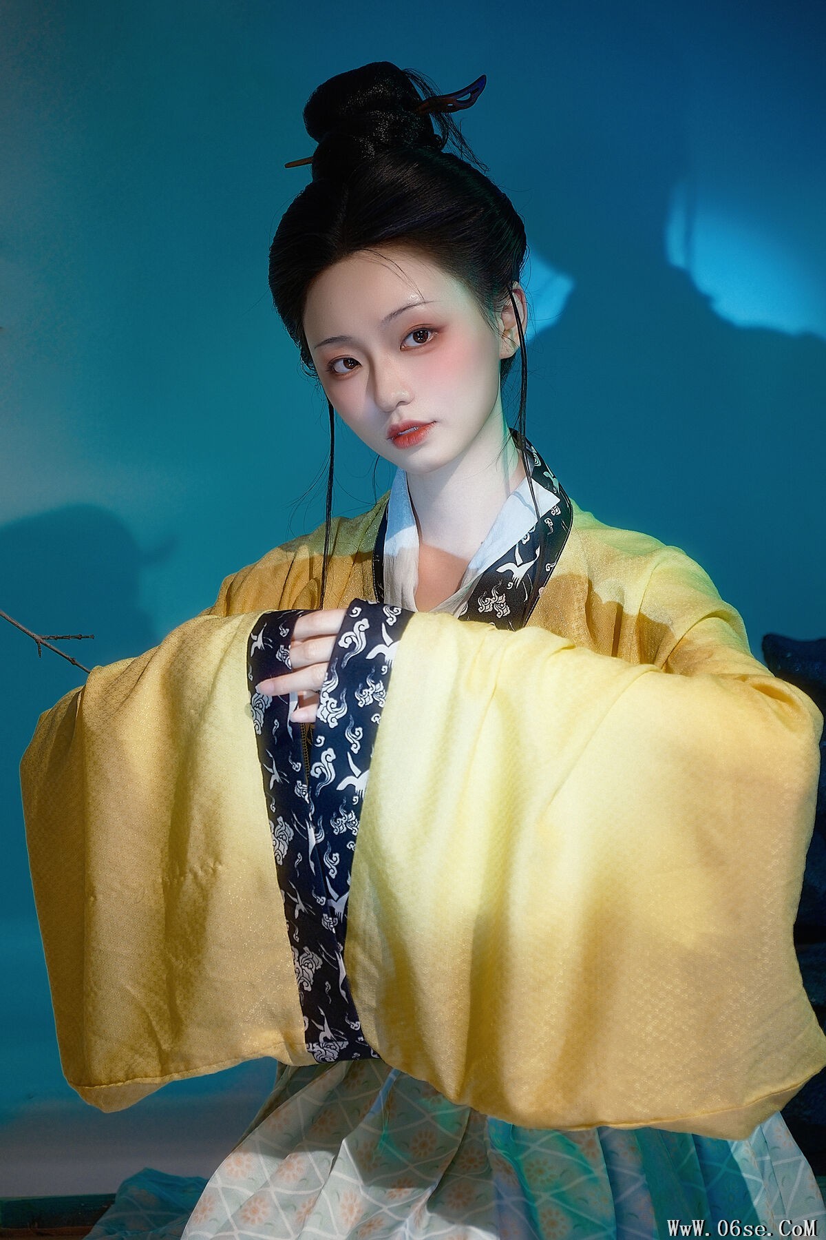 图片[12]-YiTuYu艺图语 Vol.7466 Xiao Yang Ai Gan Fan[28P]-六色网