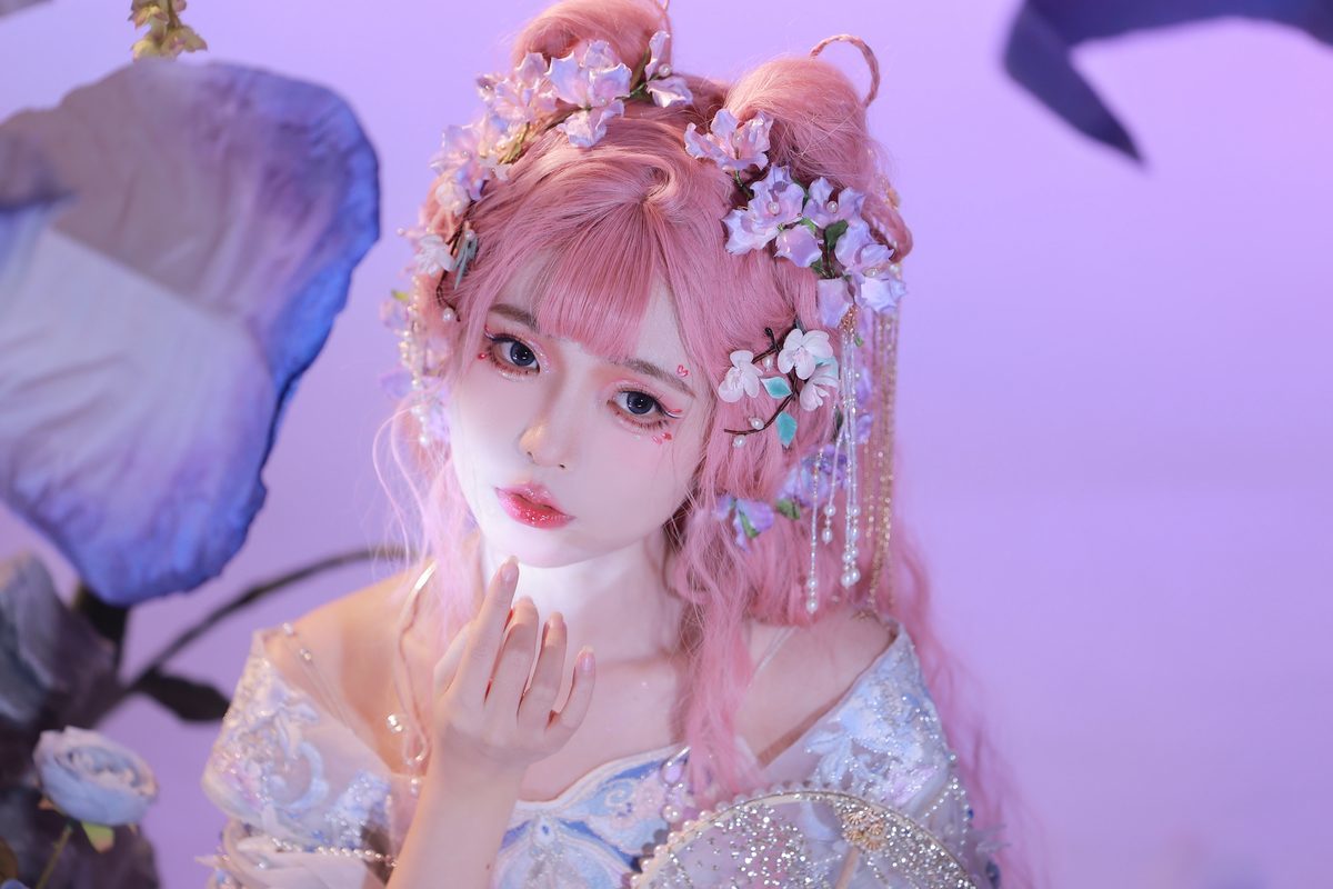 图片[7]-YiTuYu艺图语 Vol.3395 Huai Li Mao ovo[23P]-六色网