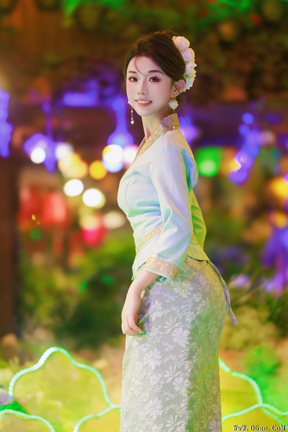 图片[39]-YiTuYu艺图语 Vol.5072 Pei Tong Xue[40P]-六色网