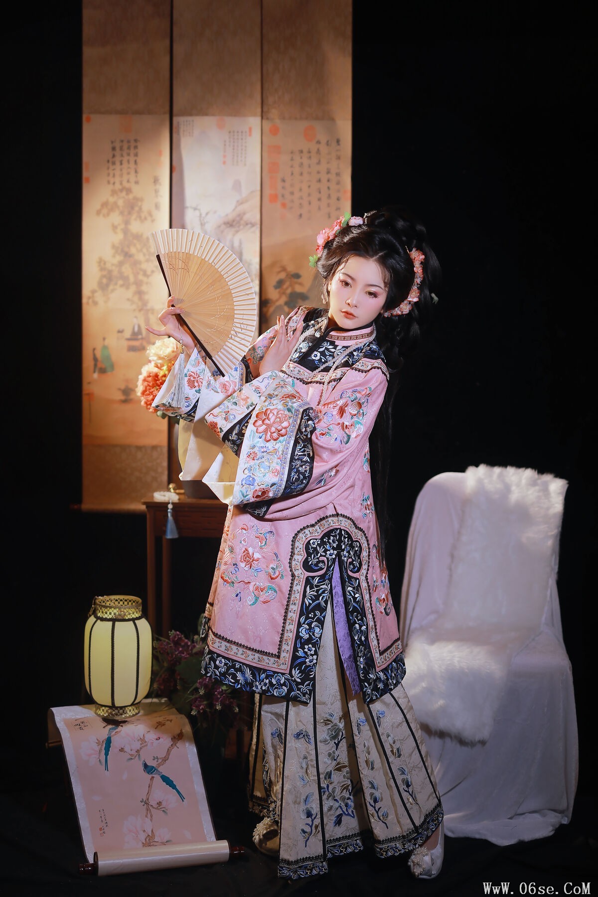 图片[22]-YiTuYu艺图语 Vol.7692 Mao Zi Zi[22P]-六色网