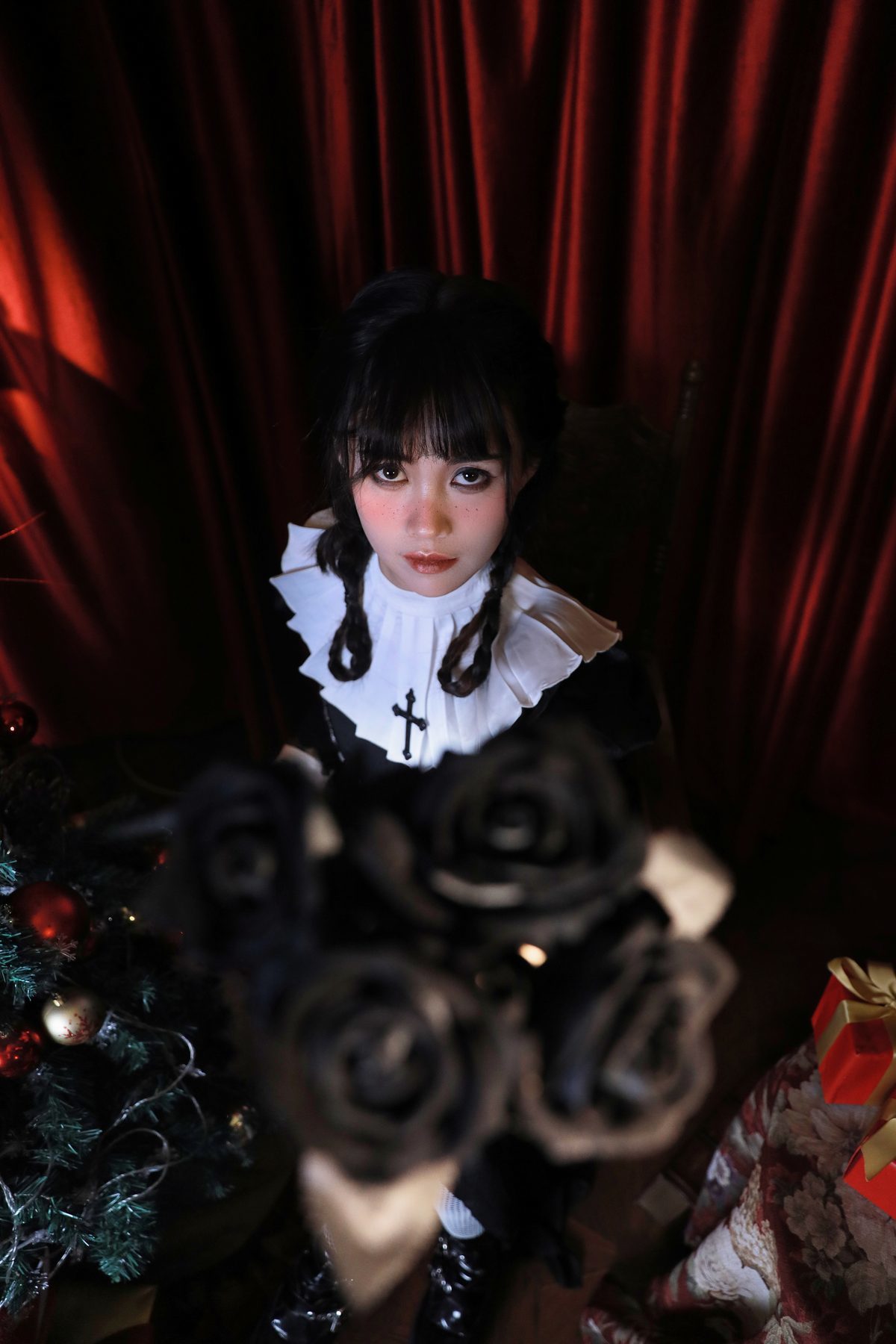 图片[17]-YiTuYu艺图语 Vol.3441 Qing Shuang E[22P]-六色网