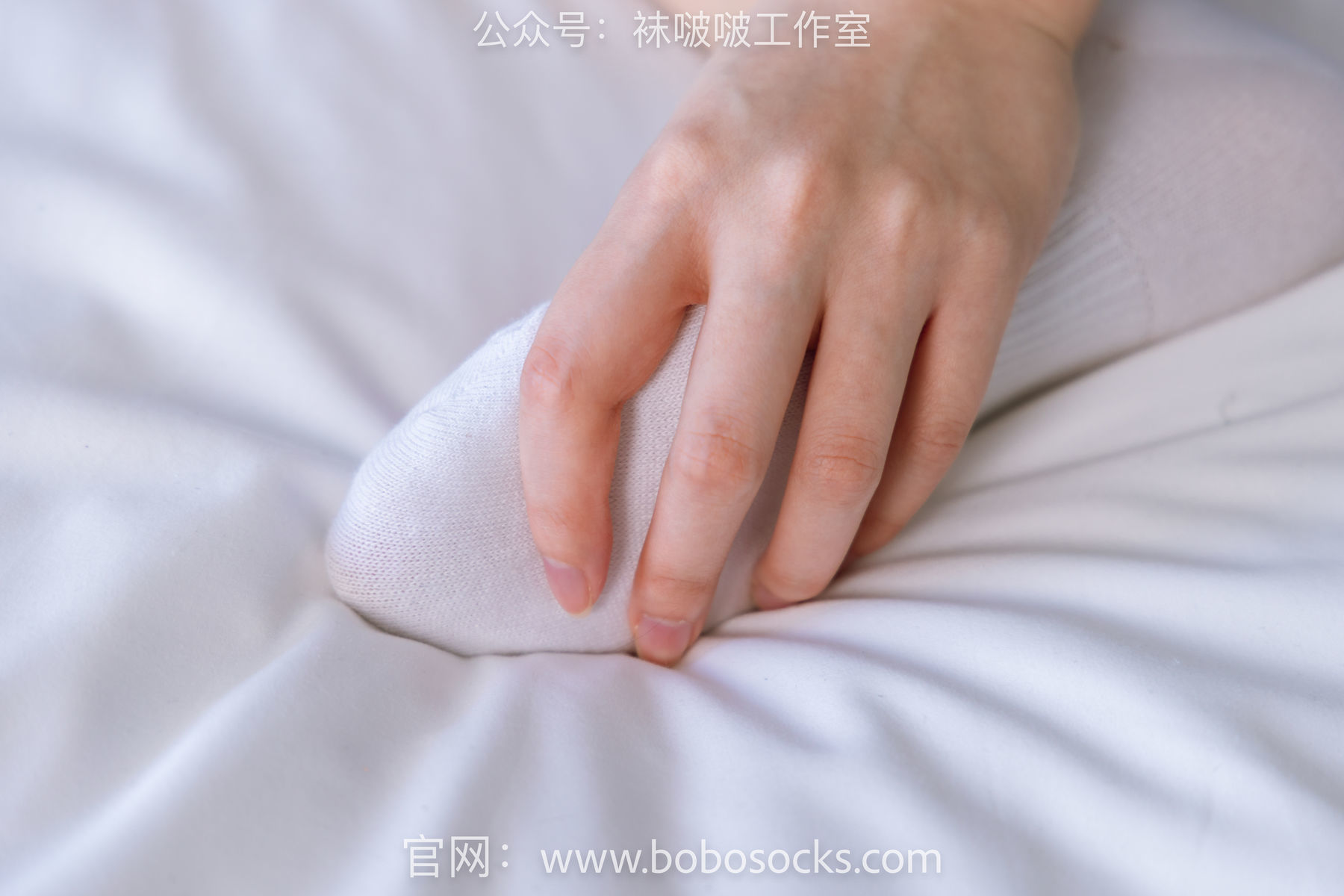 图片[118]-BoBoSocks袜啵啵 No.123 小甜豆-板鞋、白棉袜、肉丝[140P]-六色网