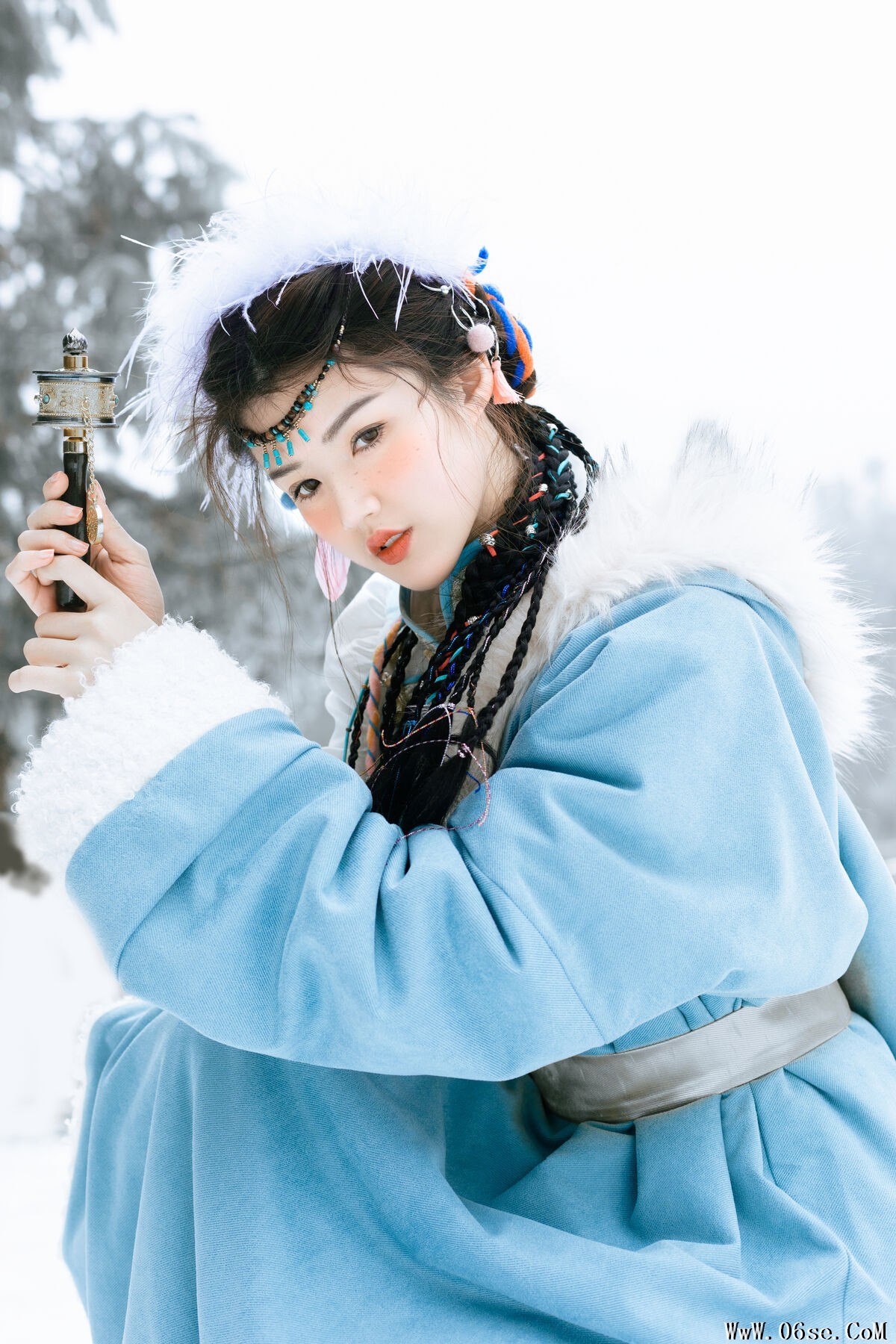 图片[14]-YiTuYu艺图语 Vol.6485 Yu Han[22P]-六色网