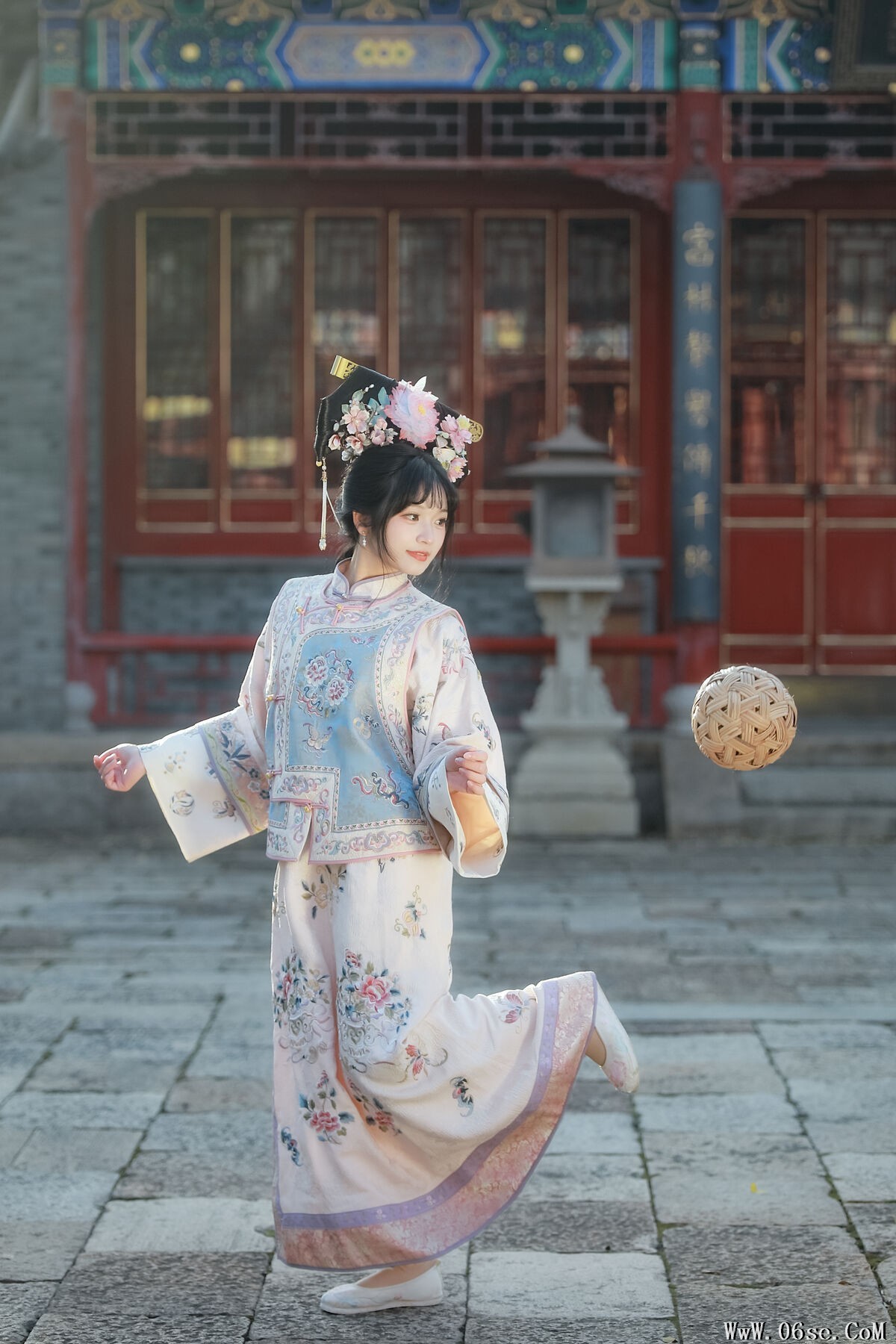 图片[15]-YiTuYu艺图语 Vol.6537 Miao Miao Zi[24P]-六色网