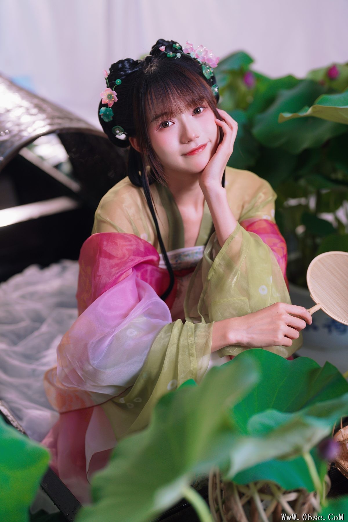 图片[44]-YiTuYu艺图语 Vol.4707 Tu Zi Zzz Bu Chi Hu Luo Bo[56P]-六色网