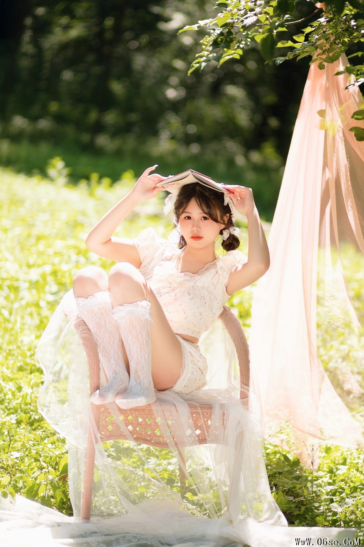 图片[19]-YiTuYu艺图语 Vol.5054 Qi You[22P]-六色网