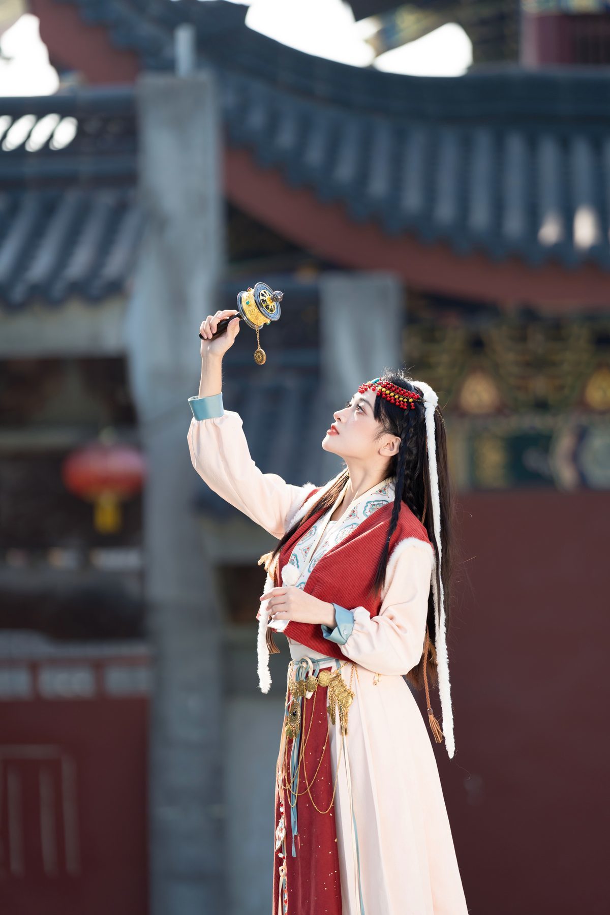 图片[6]-YiTuYu艺图语 Vol.5833 An Qi[27P]-六色网