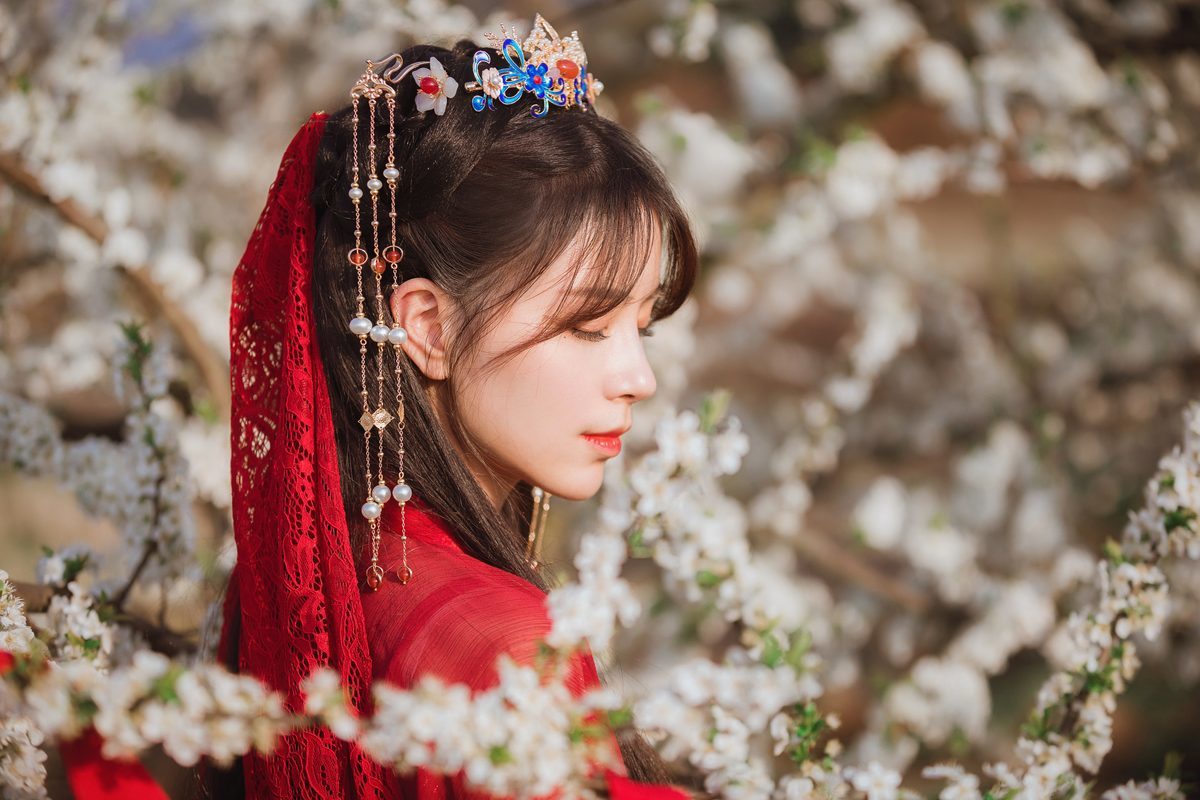 图片[6]-YiTuYu艺图语 Vol.5715 Gong Zi Bu Huai[22P]-六色网
