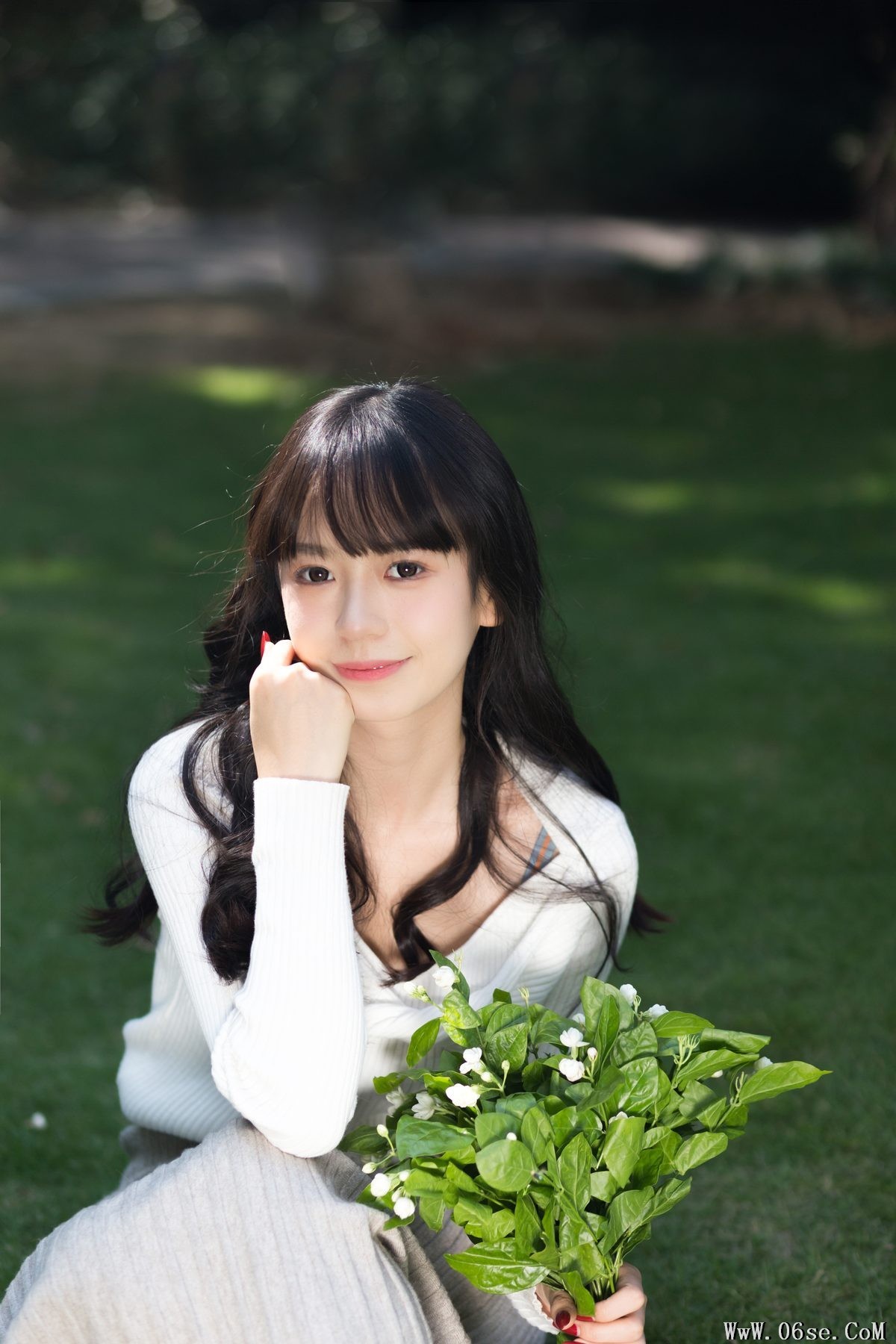 图片[19]-YiTuYu艺图语 Vol.5839 Yan Yun Lin Er[27P]-六色网