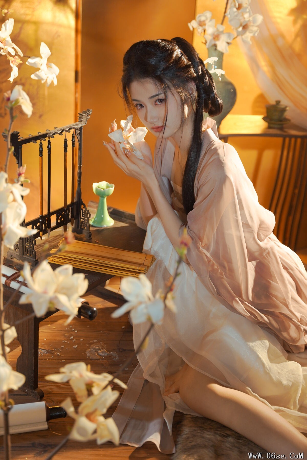 图片[18]-YiTuYu艺图语 Vol.7405 Xiao Lin Da Lin[32P]-六色网
