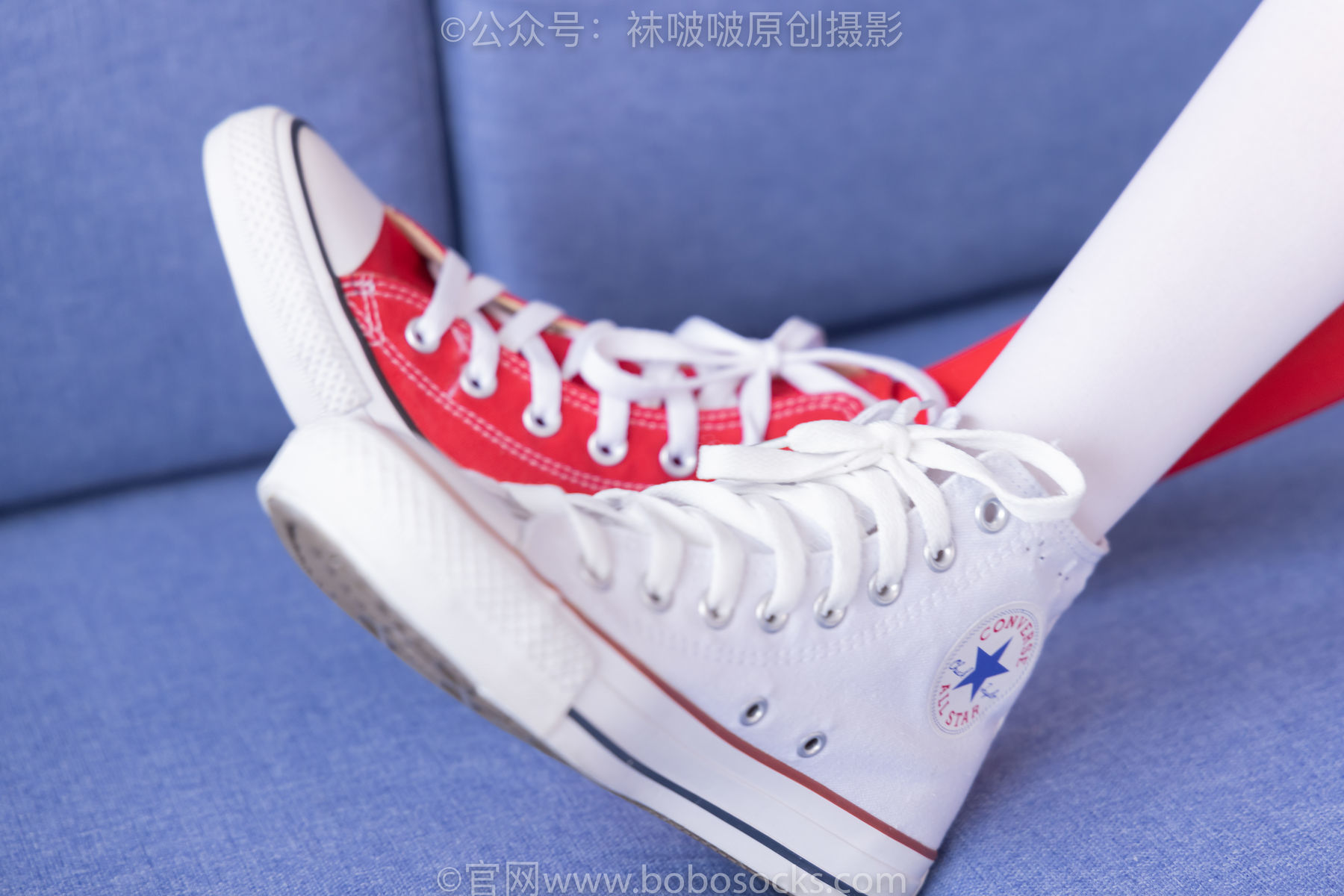 图片[43]-BoBoSocks袜啵啵 No.152 稚予-圣诞服、帆布鞋、厚白丝、厚红丝[135P]-六色网