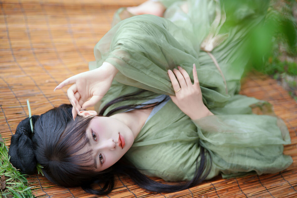 图片[33]-YiTuYu艺图语 Vol.7347 Xiao Xiao Yu[38P]-六色网