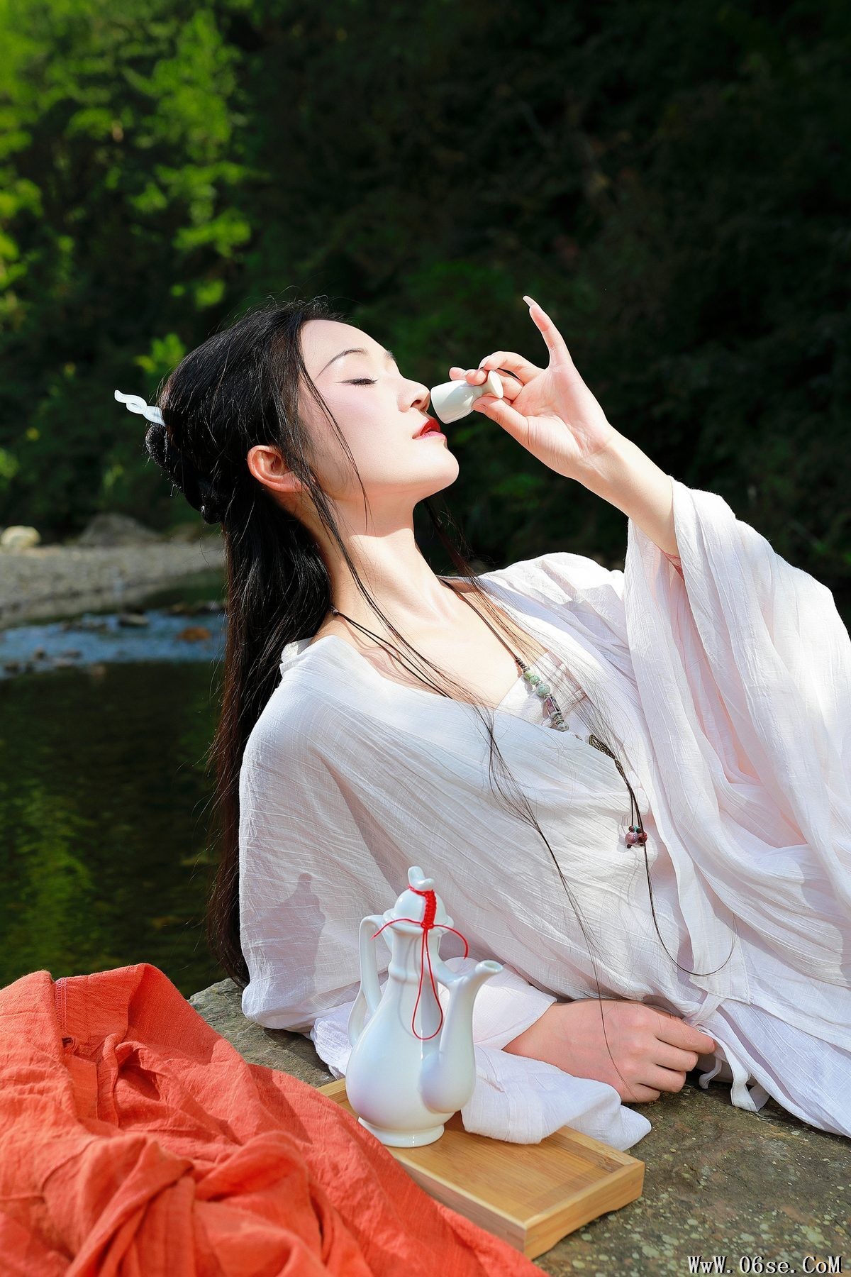 图片[22]-YiTuYu艺图语 Vol.5504 Chang Nian W[50P]-六色网