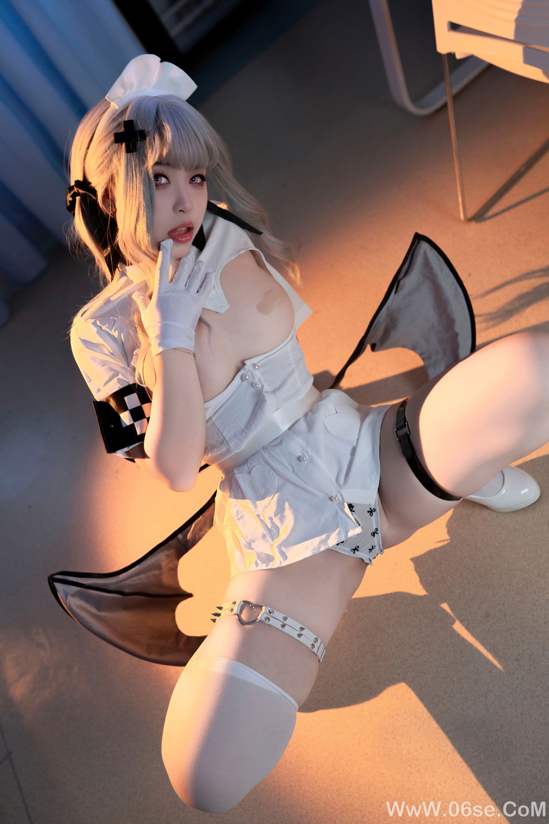 图片[31]-Bangni邦尼 – 魅魔护士[92P]-六色网