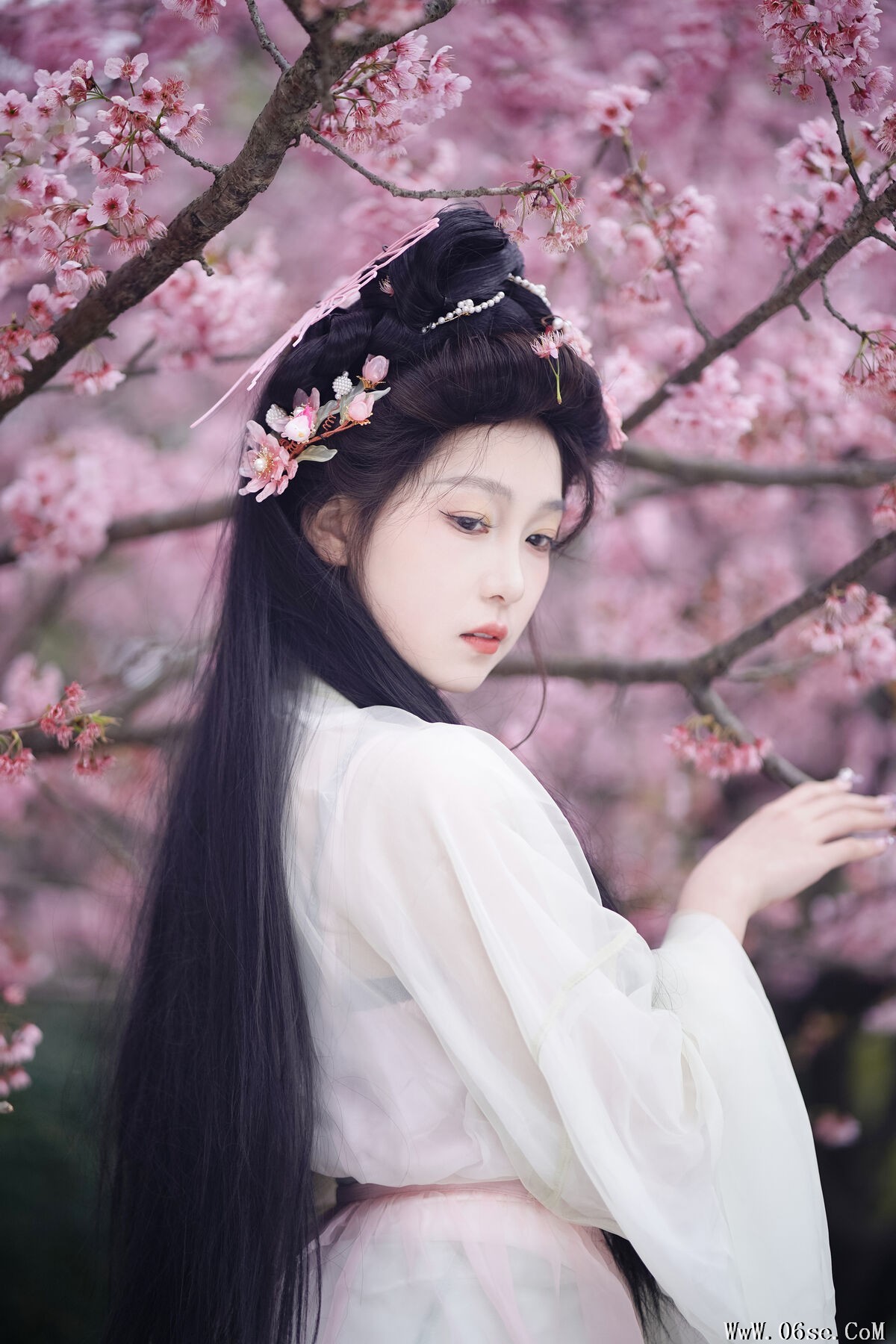 图片[9]-YiTuYu艺图语 Vol.6801 Shu Qian Yi[23P]-六色网