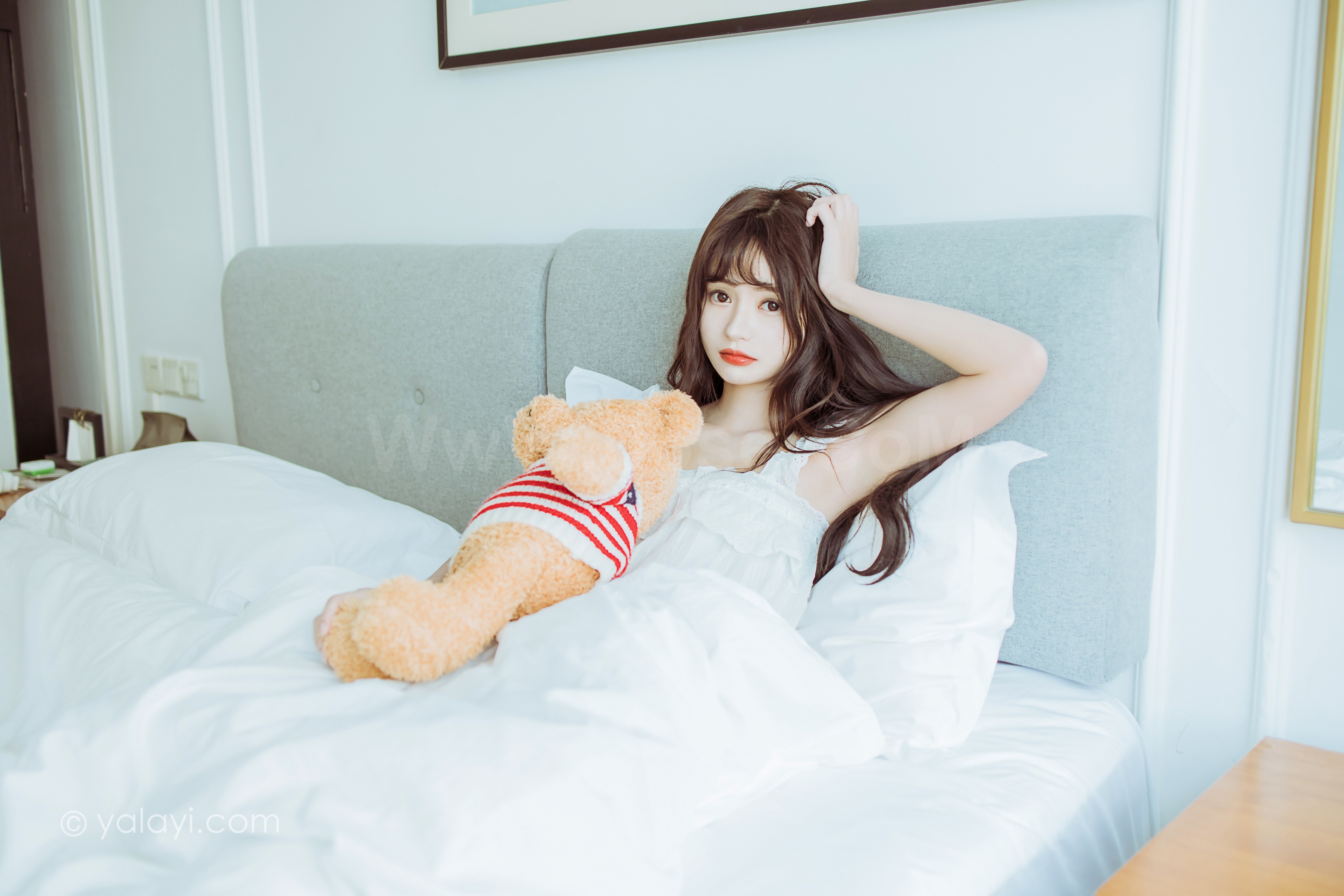 图片[41]-雅拉伊 – 小亭《静思》[42P]-六色网