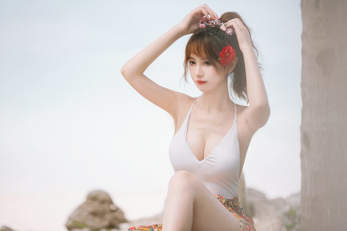图片[23]-YiTuYu艺图语 Vol.6029 Nian Xue WW[24P]-六色网