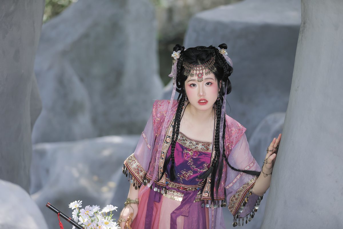 图片[23]-YiTuYu艺图语 Vol.5033 Wen Jie[23P]-六色网
