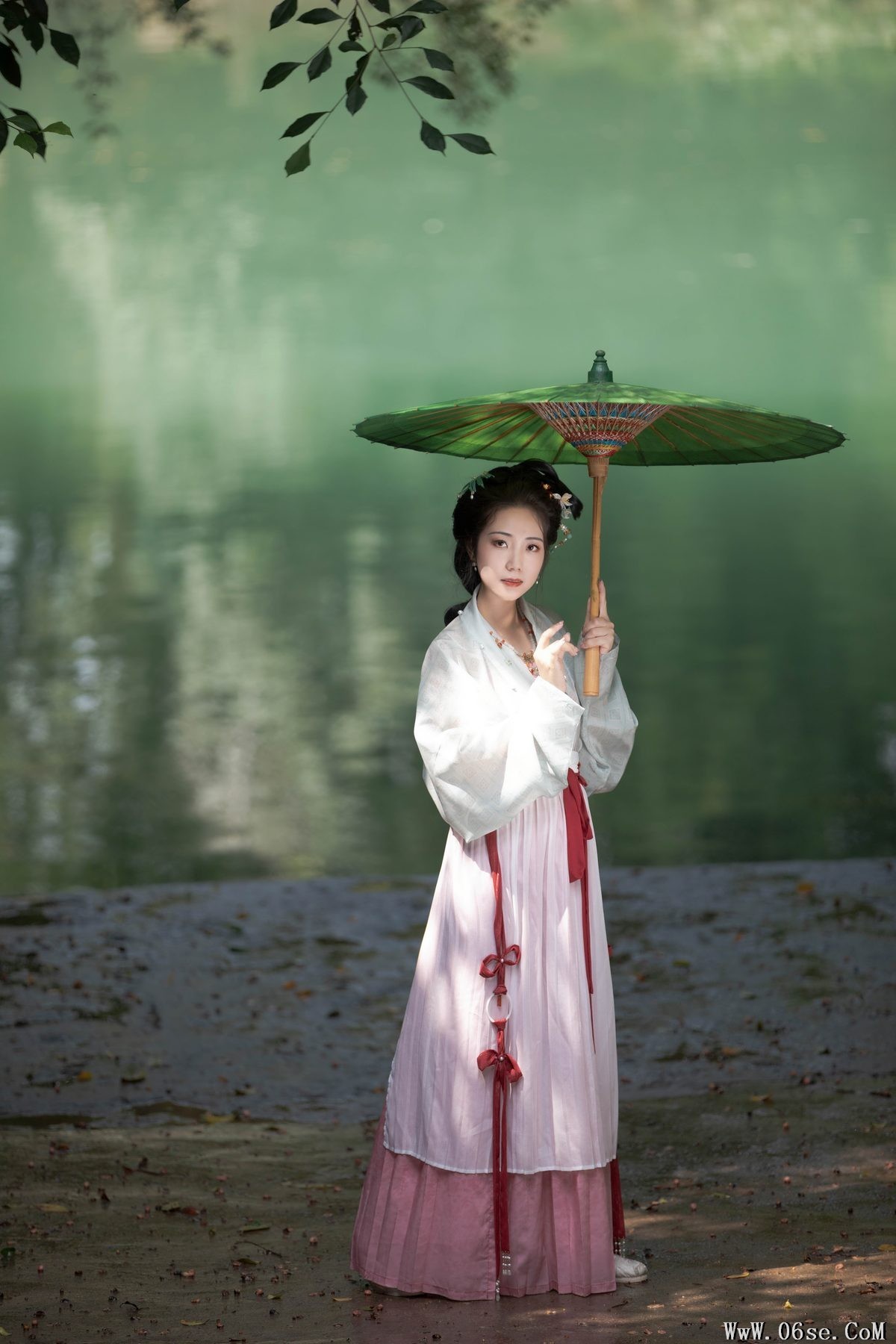 图片[18]-YiTuYu艺图语 Vol.5017 Chan Chan[21P]-六色网