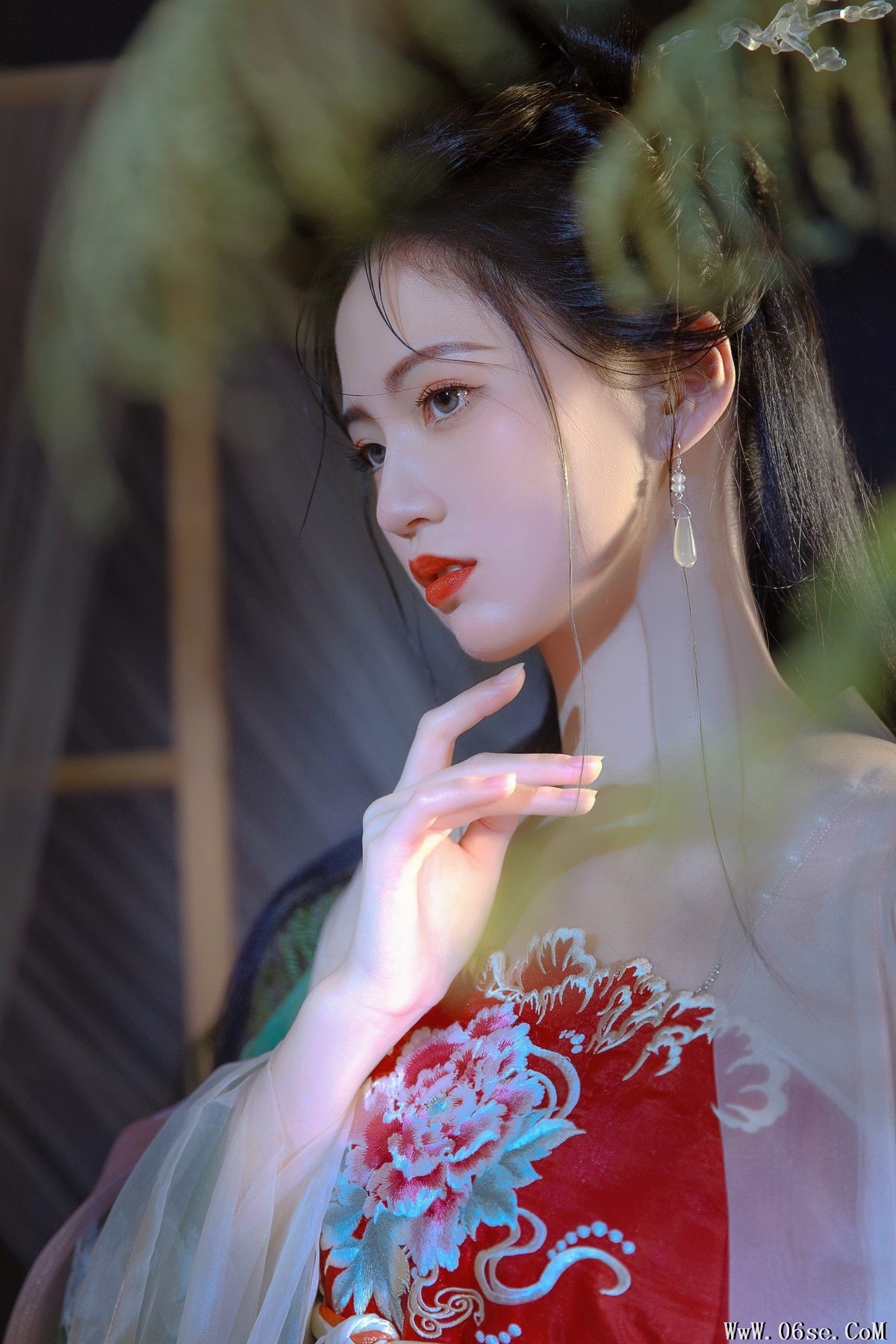 图片[8]-YiTuYu艺图语 Vol.3756 Pang Qi[32P]-六色网