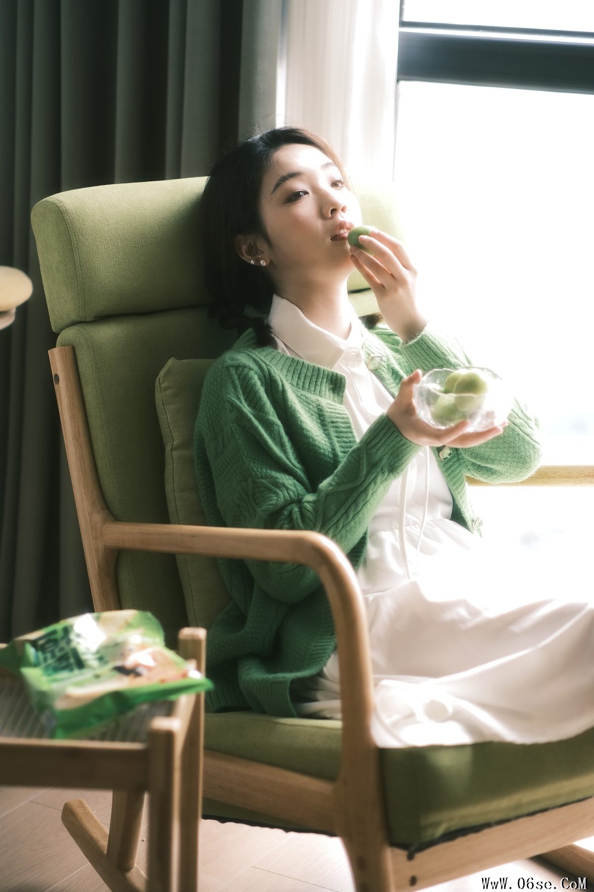 图片[8]-YiTuYu艺图语 Vol.3864 Cheng Zi[32P]-六色网
