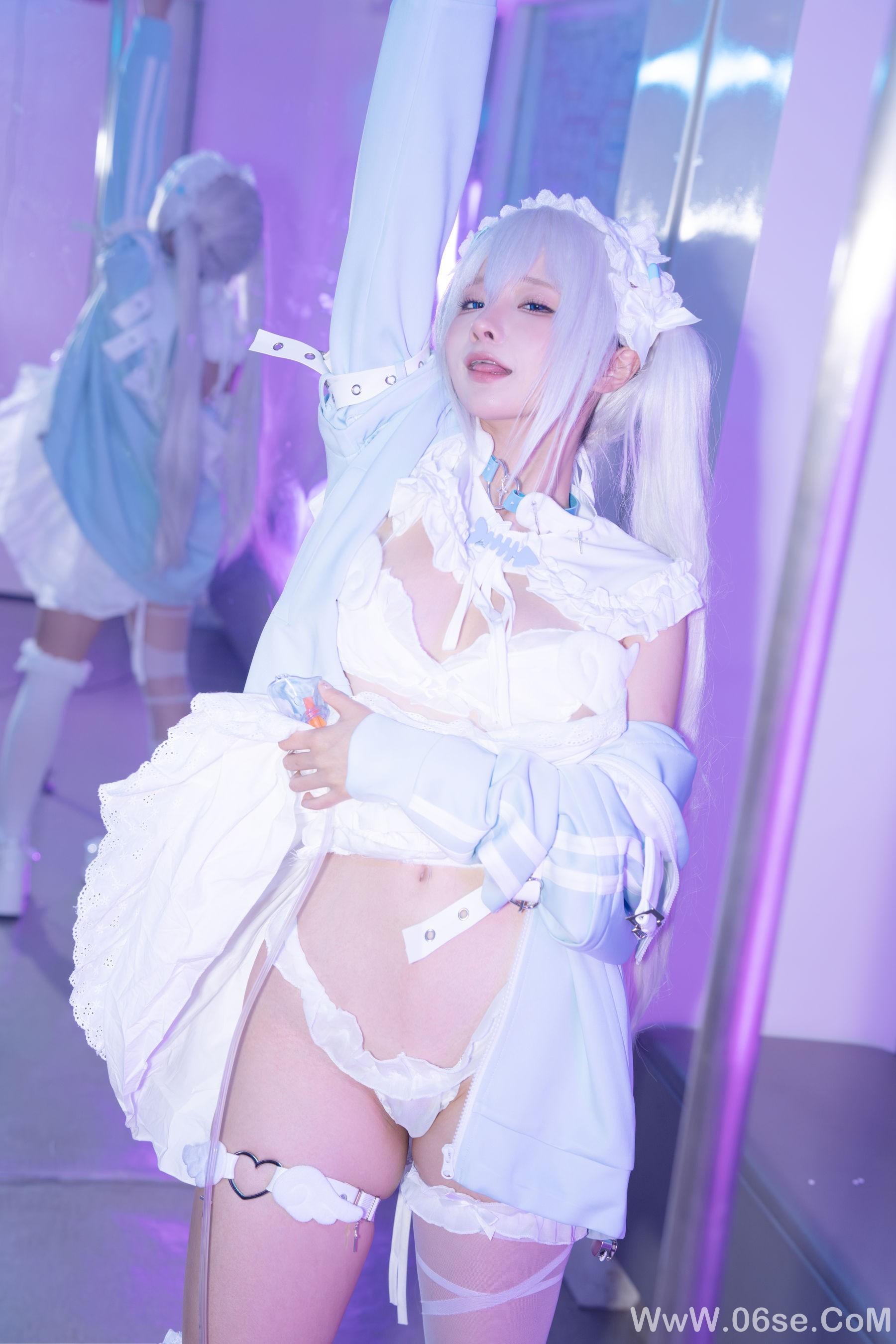 图片[117]-动漫博主蠢沫沫 – 水色[188P]-六色网
