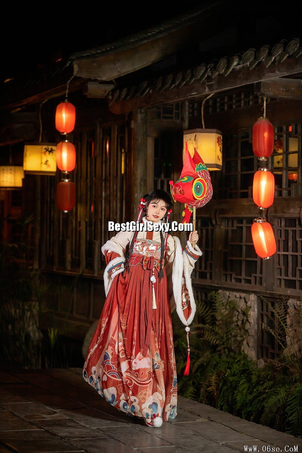 图片[21]-YiTuYu艺图语 Vol.3542 Li Yi Yi[22P]-六色网