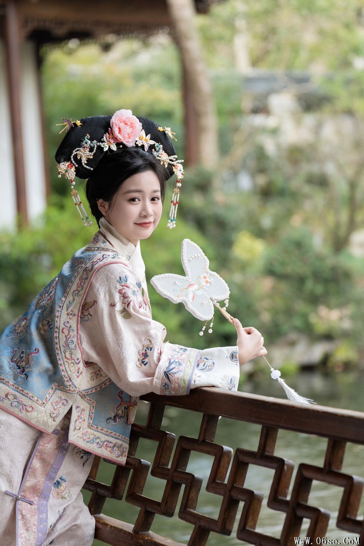 图片[26]-YiTuYu艺图语 Vol.6646 Cheng Zi Shu[31P]-六色网