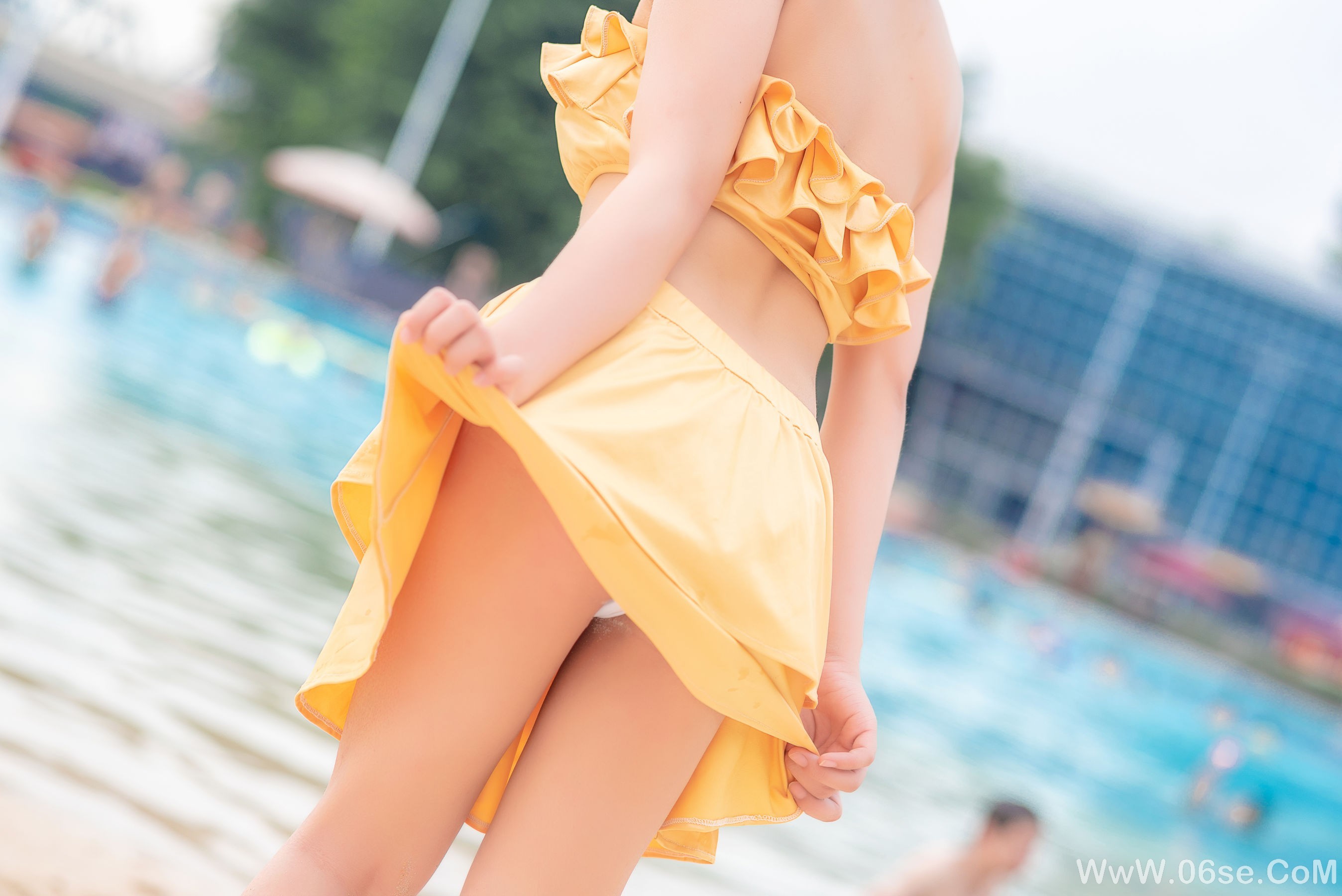 图片[19]-二次元妹子抱走莫子aa 高岭阳菜子[21P]-六色网