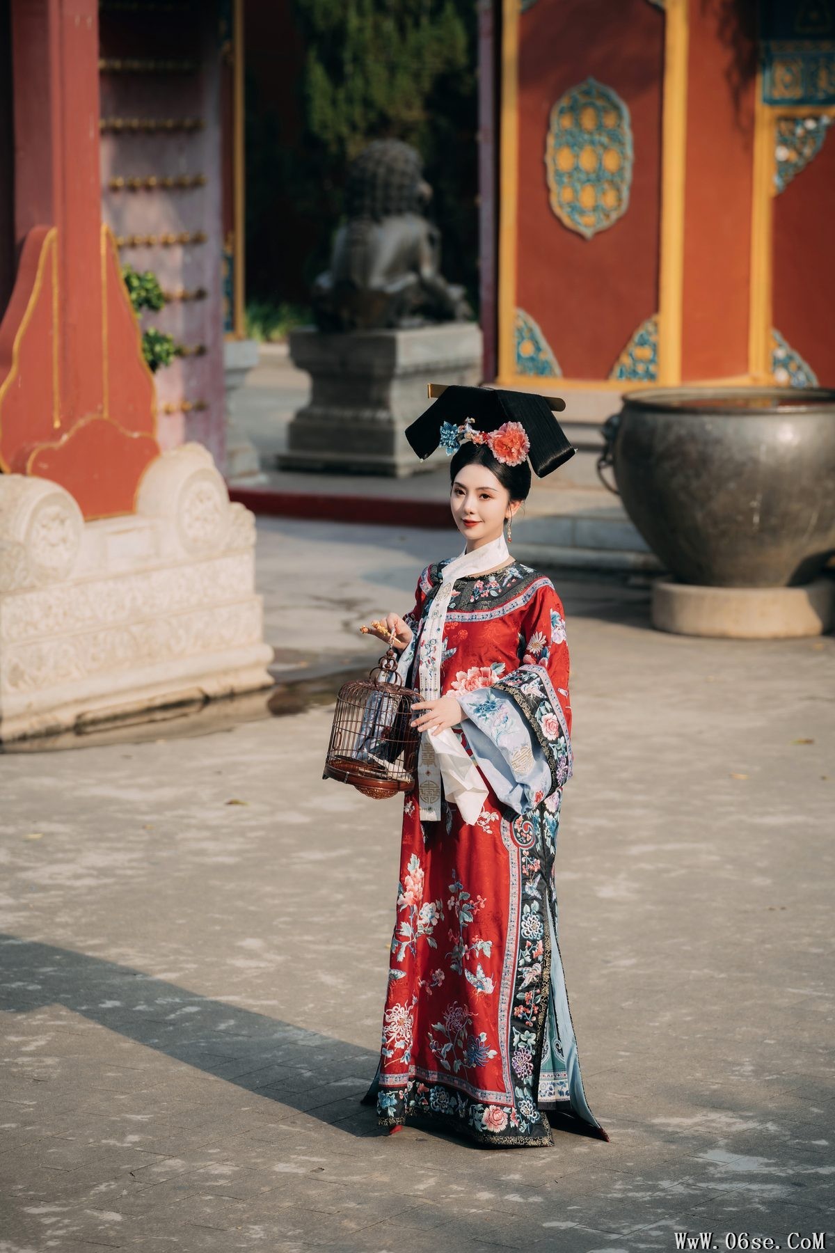 图片[21]-YiTuYu艺图语 Vol.5401 Qian Xue Ya[29P]-六色网