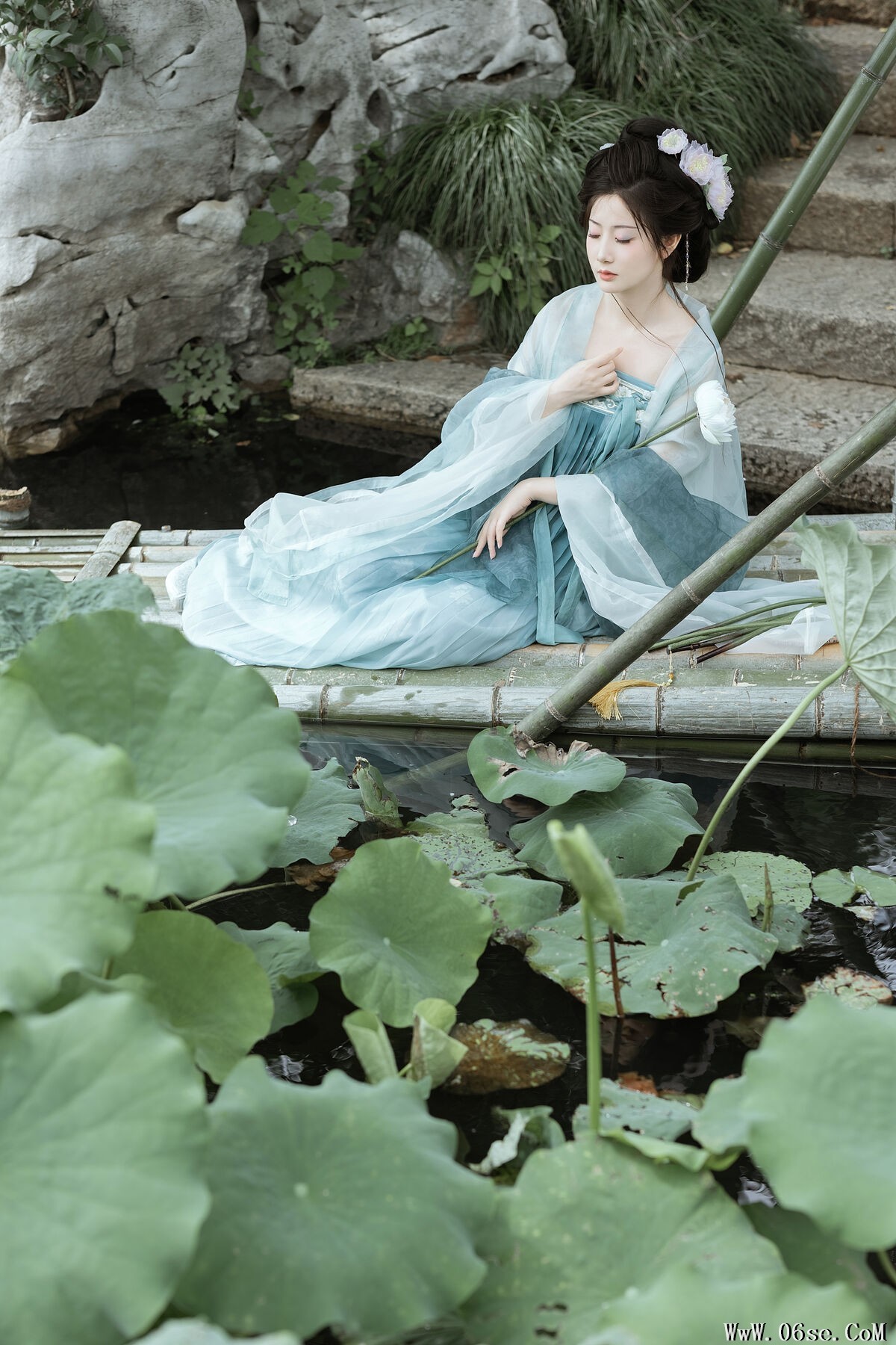 图片[17]-YiTuYu艺图语 Vol.7336 Ling Ling Er[32P]-六色网