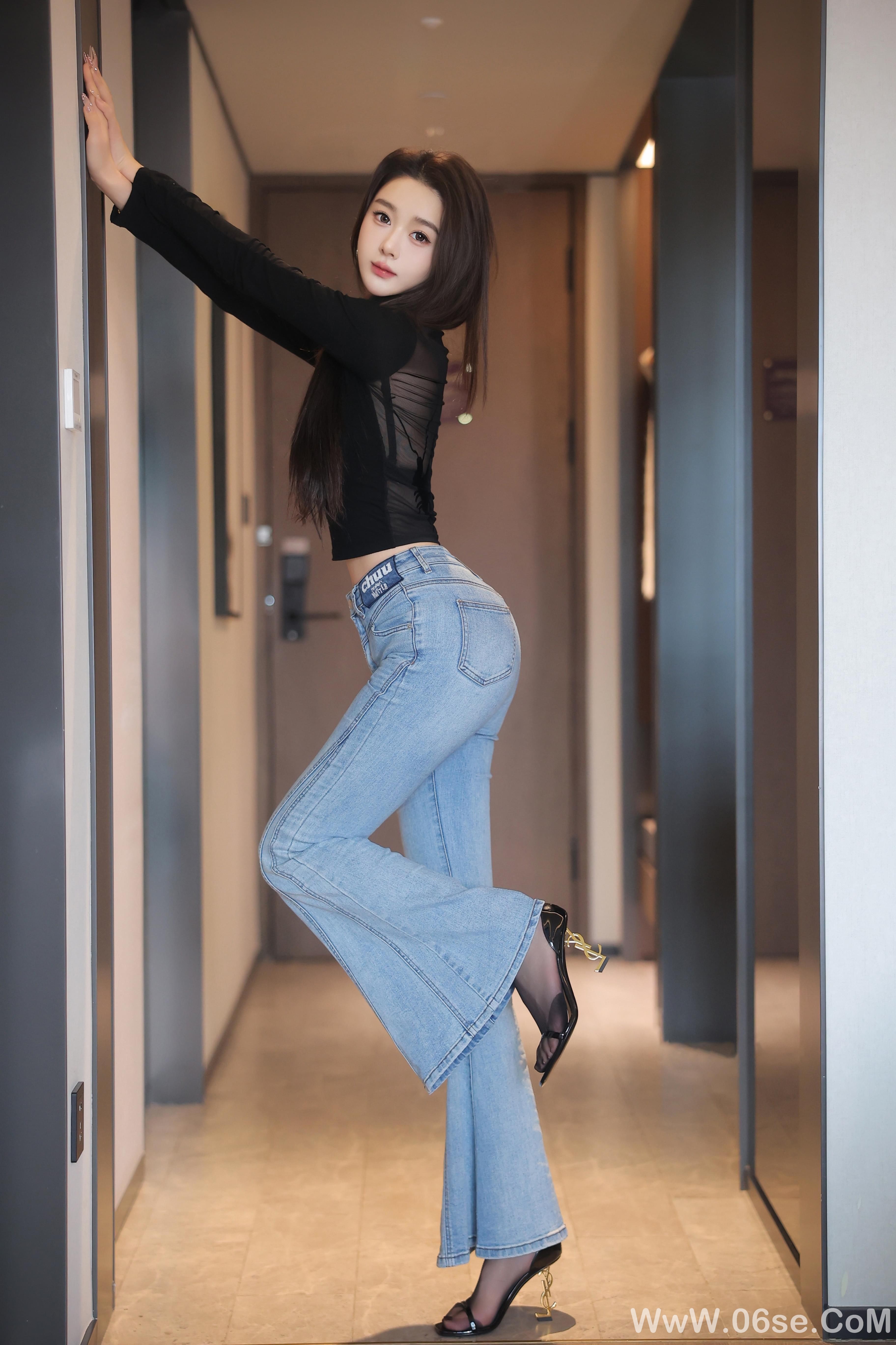 图片[12]-Candy糖糖 – NO.003 内购无水印 NO.9555 端庄淑女[80P]-六色网