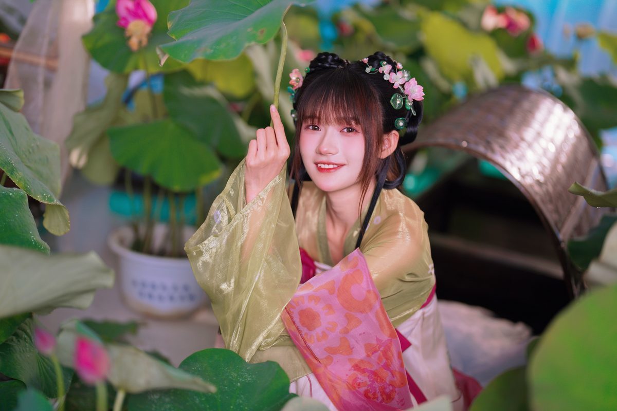 图片[48]-YiTuYu艺图语 Vol.4707 Tu Zi Zzz Bu Chi Hu Luo Bo[56P]-六色网