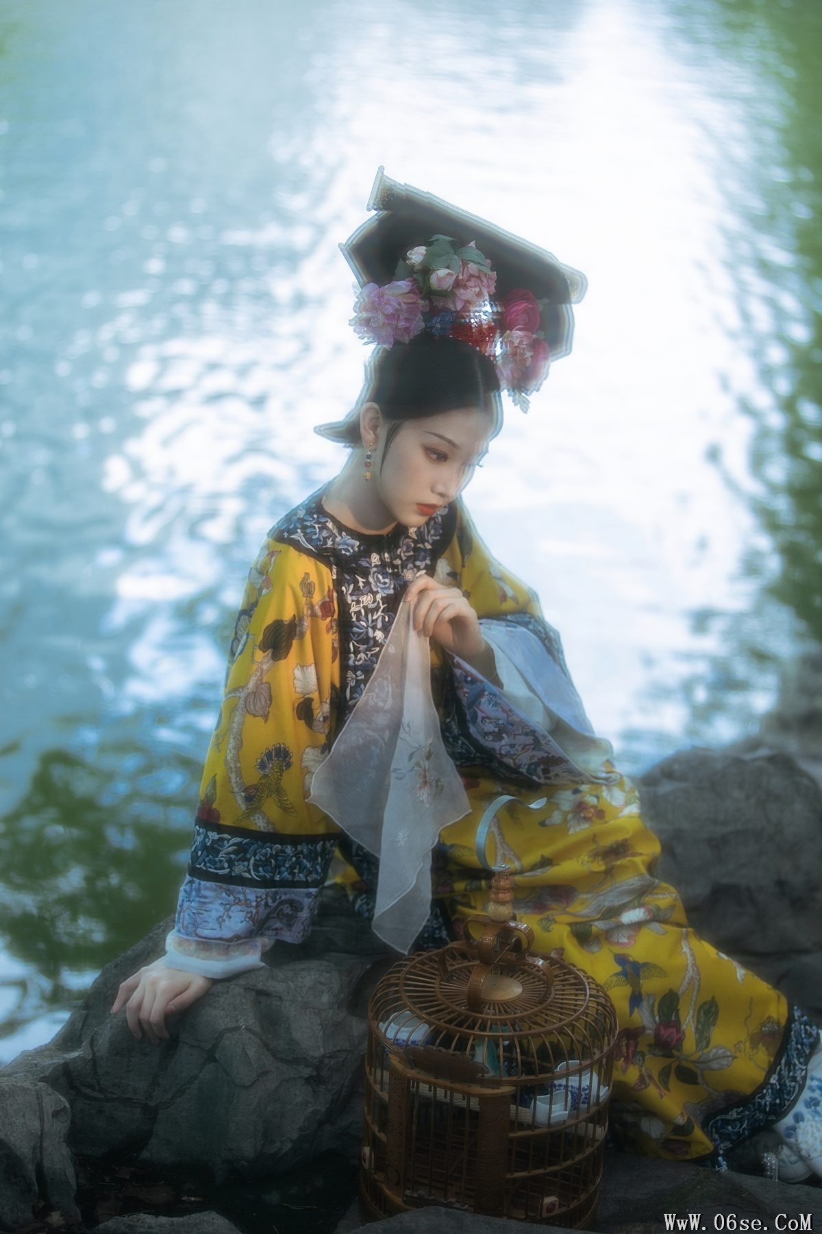 图片[4]-YiTuYu艺图语 Vol.4858 Zhi Zhi Qi[41P]-六色网