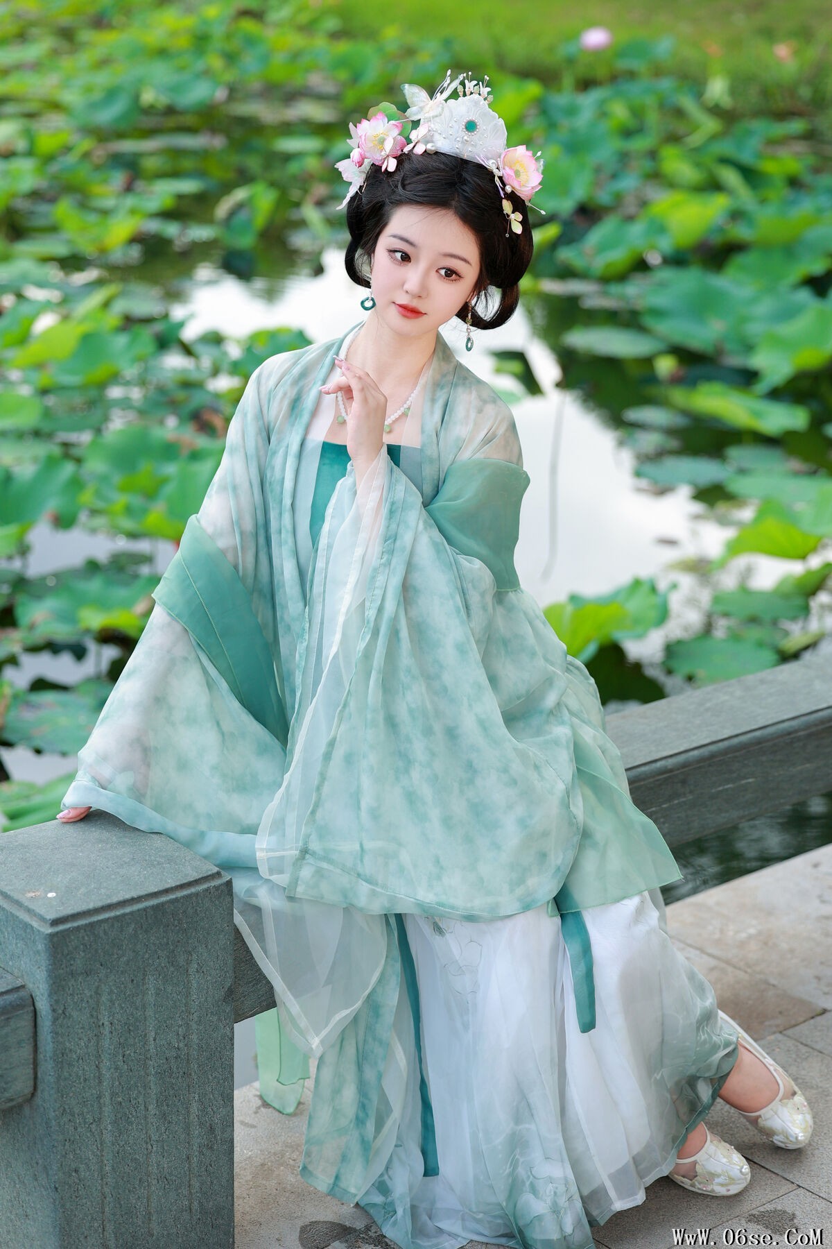 图片[5]-YiTuYu艺图语 Vol.7419 Bu Ke Ai De He He Miao[35P]-六色网